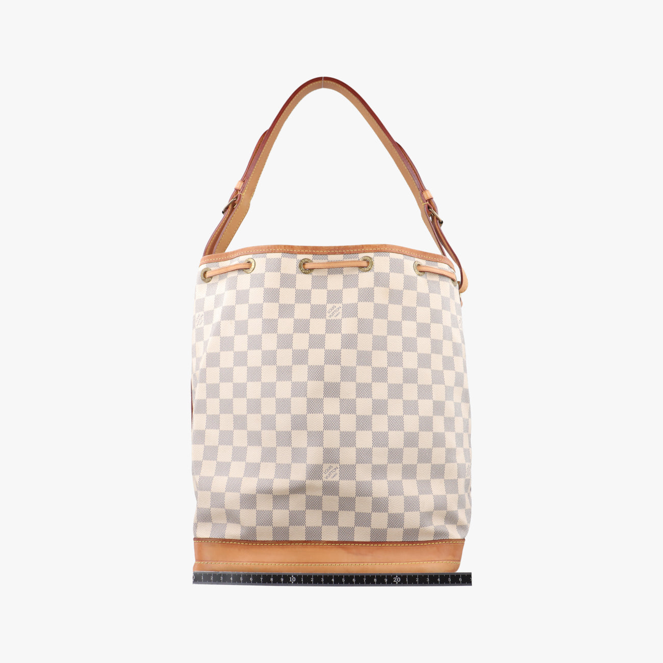 Noé Azur Damier Canvas N42222 AR1162ノエ アズール ダミエキャンバス N42222 AR1162