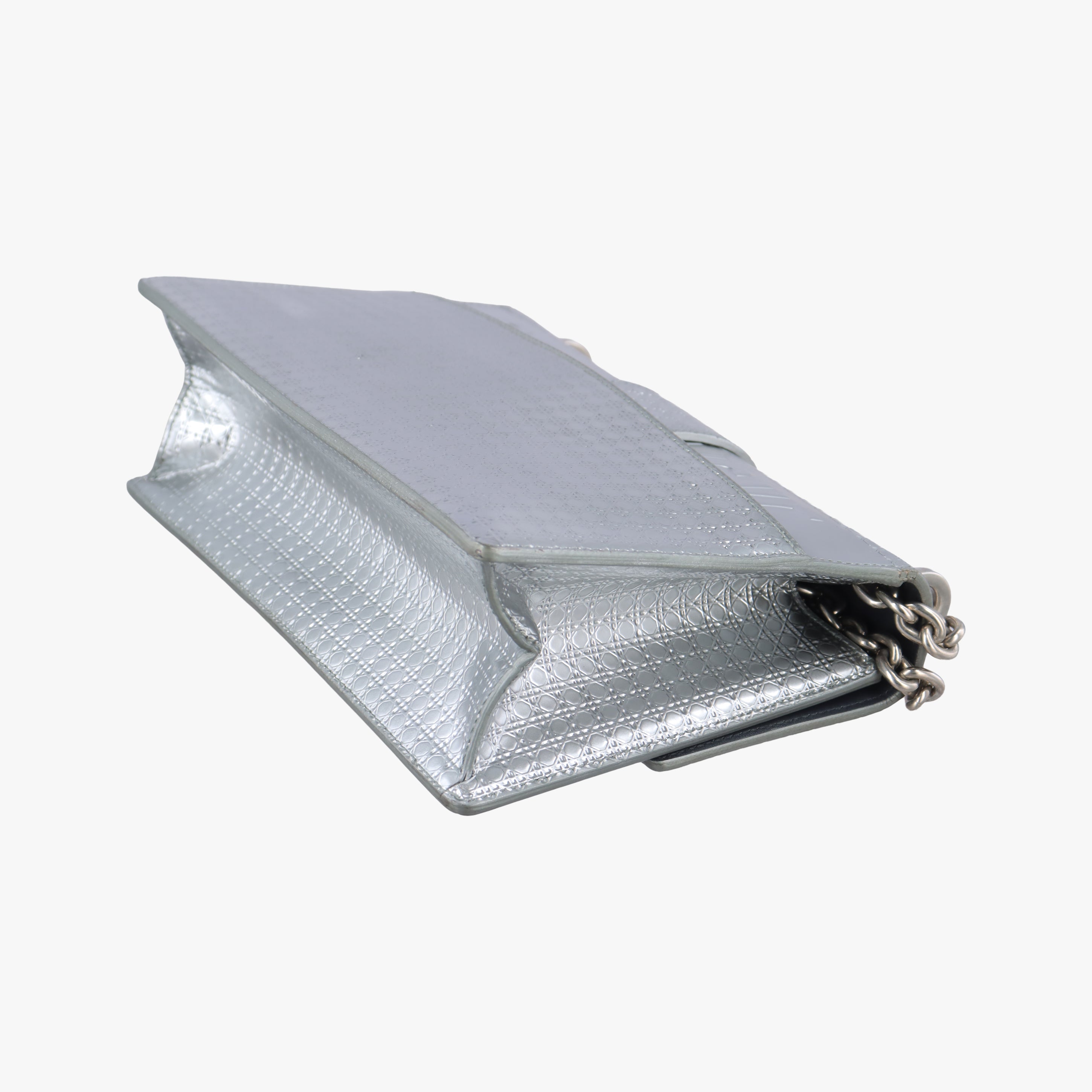 30 Montaigne Silver Leather 09-BO-022030 モンテーニュ シルバー レザー 09-BO-0220