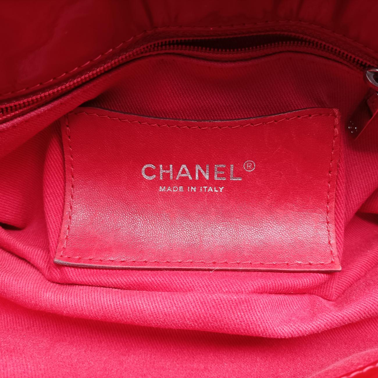 Mademoiselle Bowling Red Patent A50557 15234912マドモアゼル ボーリング レッド パテント A50557 15234912