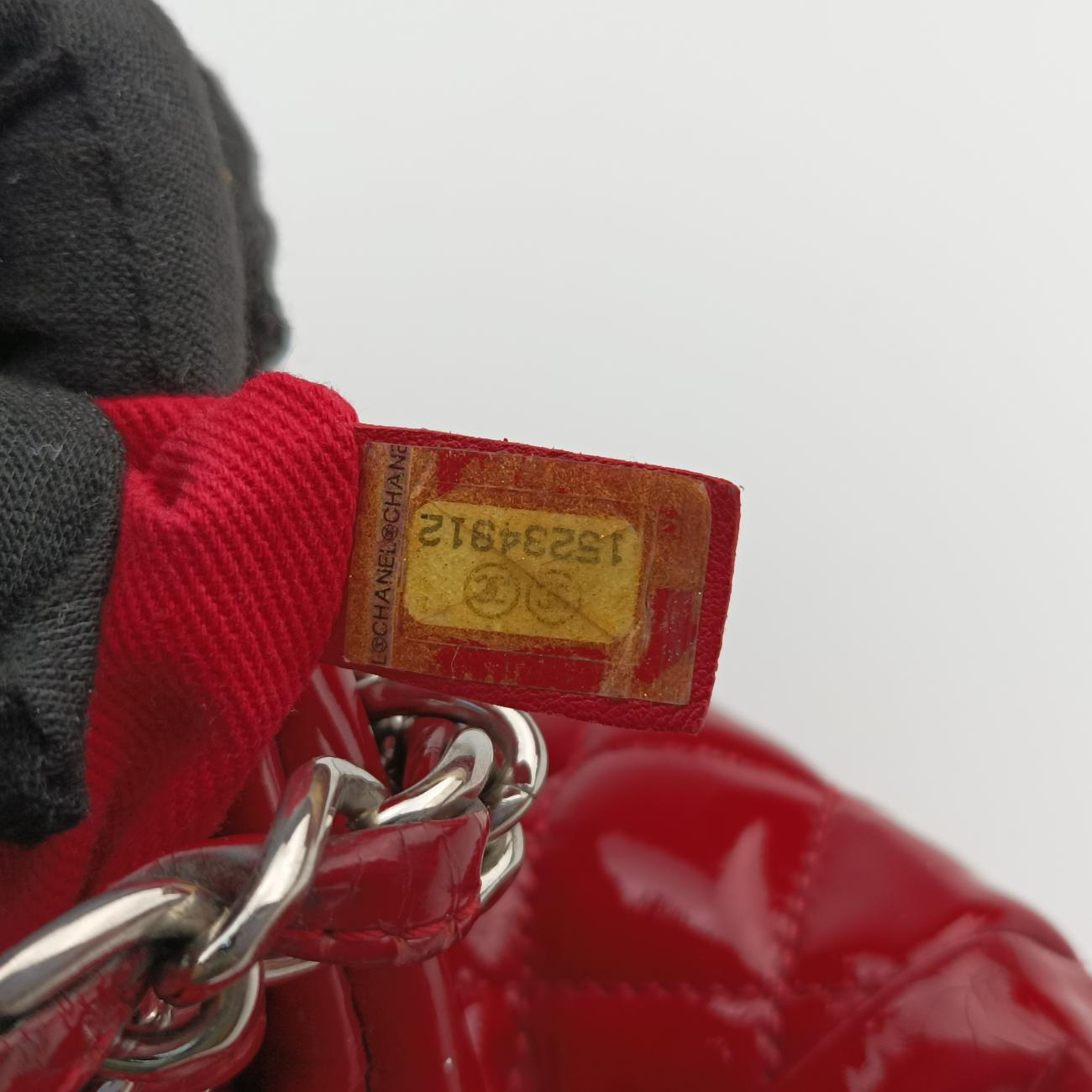 Mademoiselle Bowling Red Patent A50557 15234912マドモアゼル ボーリング レッド パテント A50557 15234912