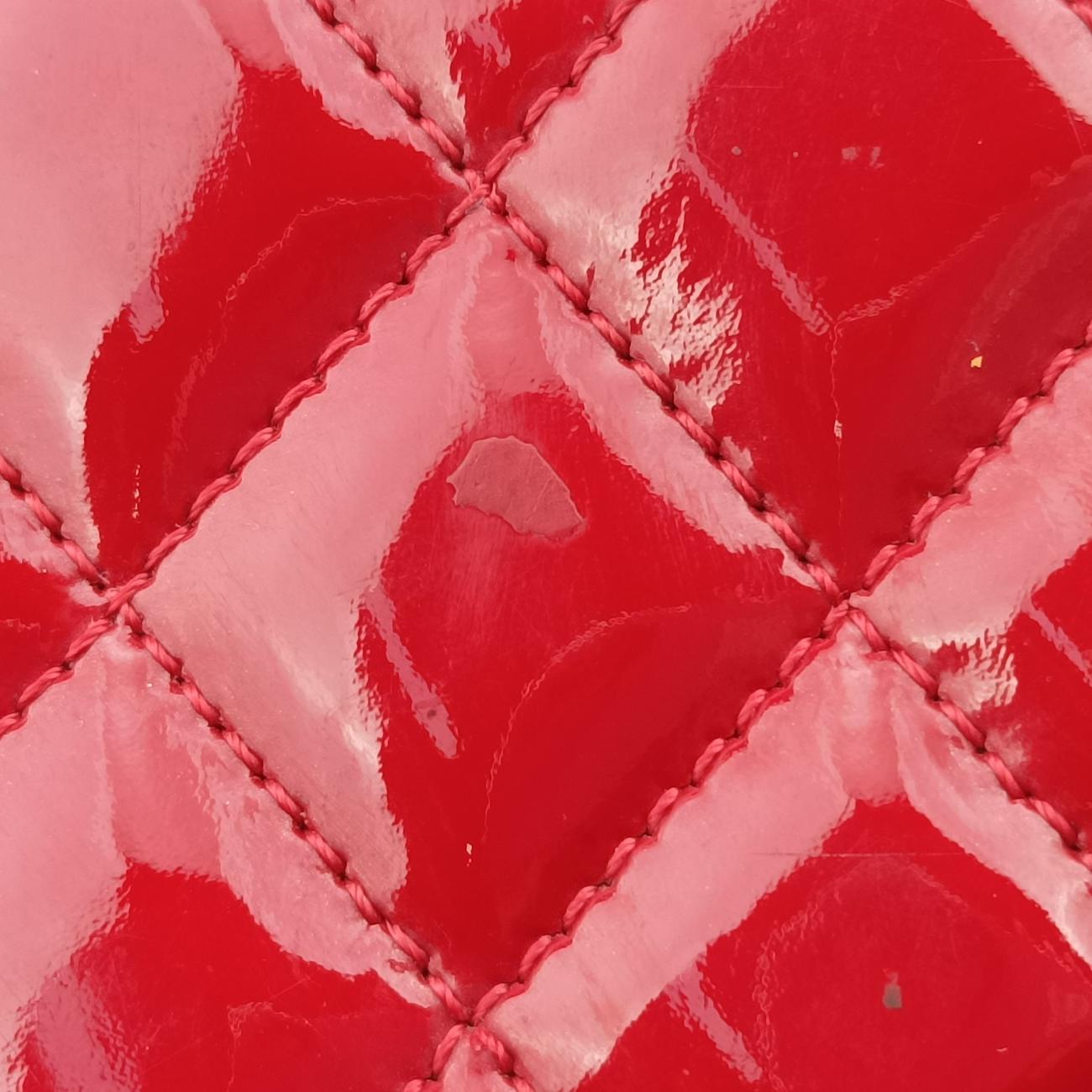 Mademoiselle Bowling Red Patent A50557 15234912マドモアゼル ボーリング レッド パテント A50557 15234912