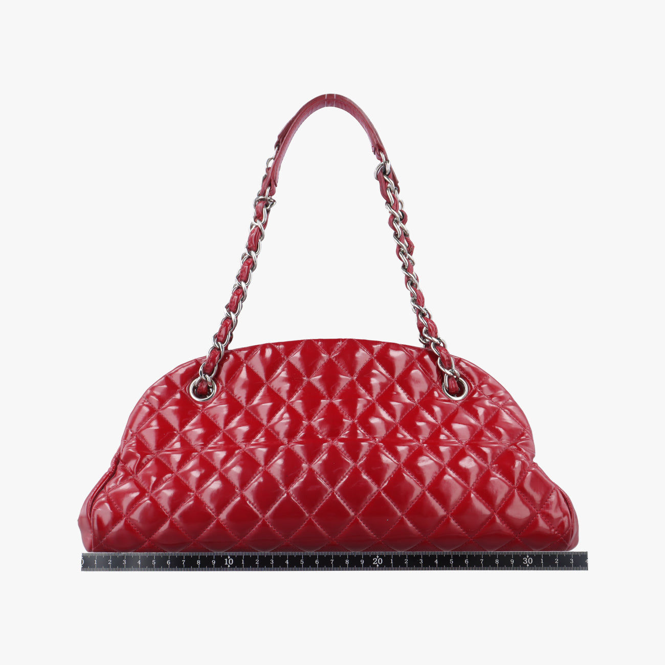 Mademoiselle Bowling Red Patent A50557 15234912マドモアゼル ボーリング レッド パテント A50557 15234912