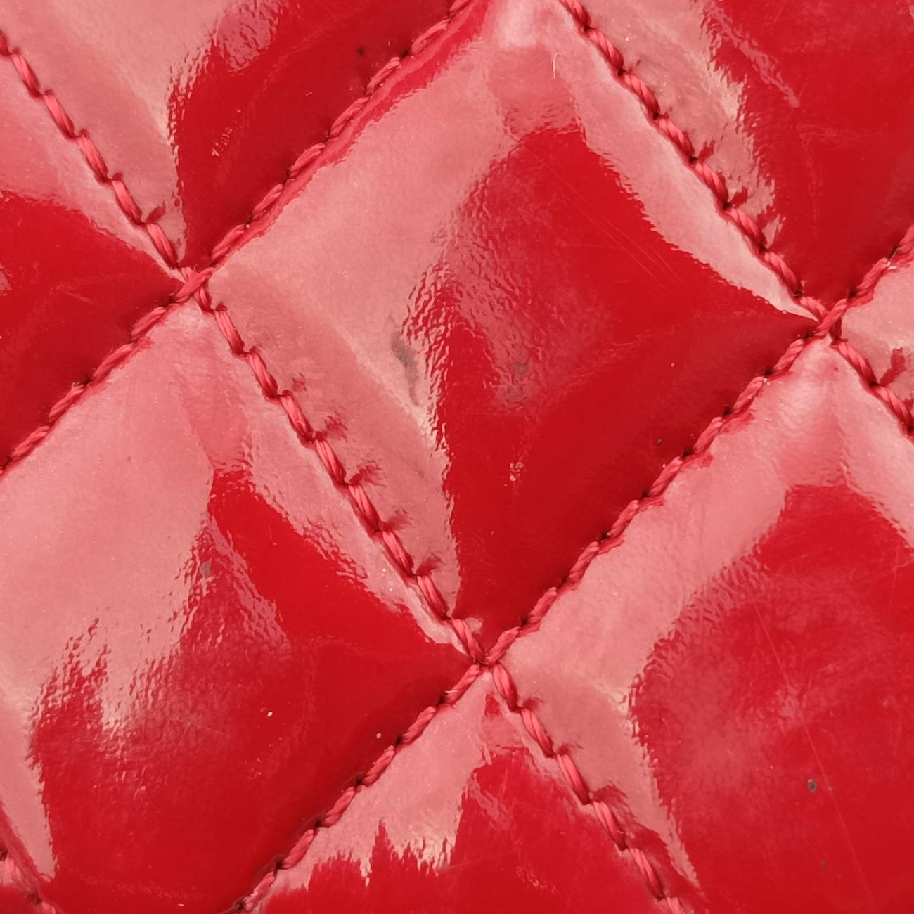 Mademoiselle Bowling Red Patent A50557 15234912マドモアゼル ボーリング レッド パテント A50557 15234912