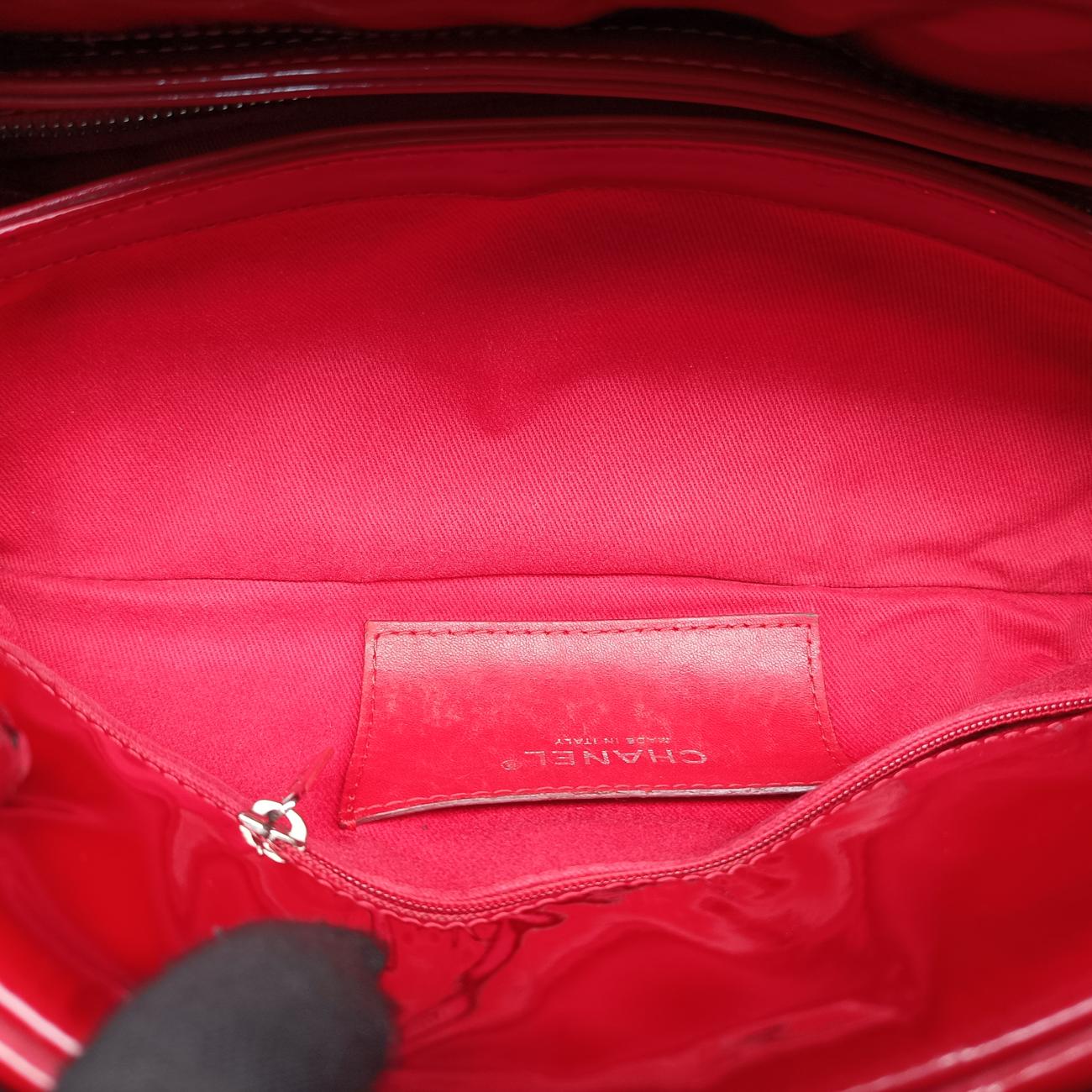 Mademoiselle Bowling Red Patent A50557 15234912マドモアゼル ボーリング レッド パテント A50557 15234912