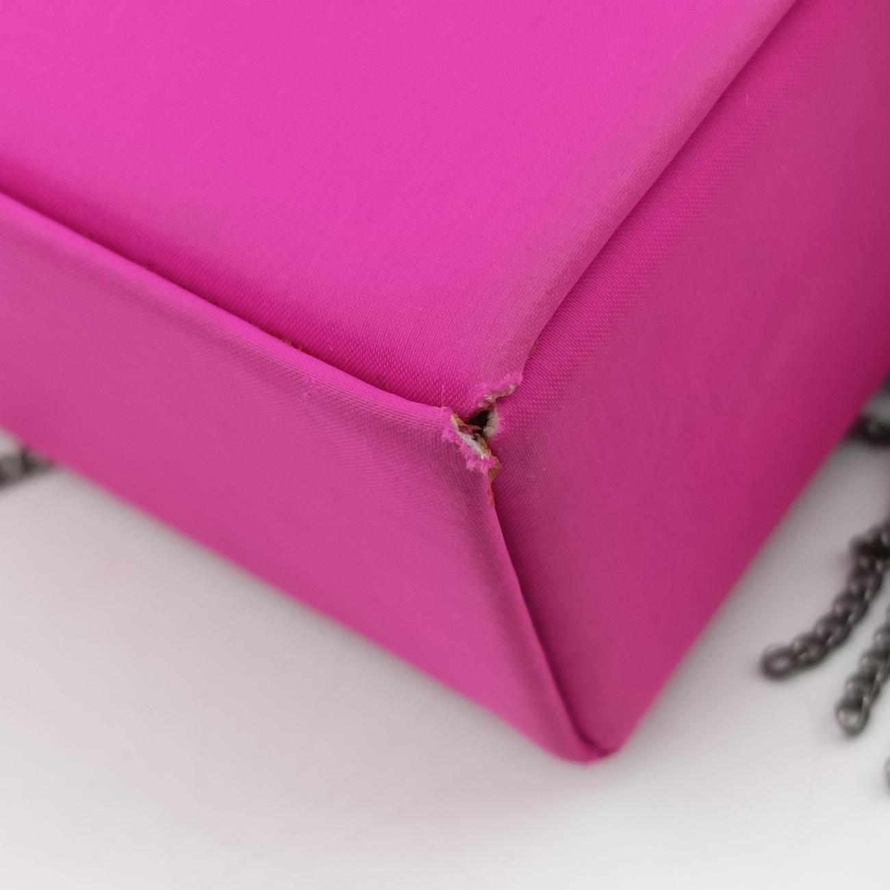 Minoaudière Cigarette Case Pink velour 520118 NOV520118.012018ミノディエール シガレットケース ピンク ベロア 520118 NOV520118.012018