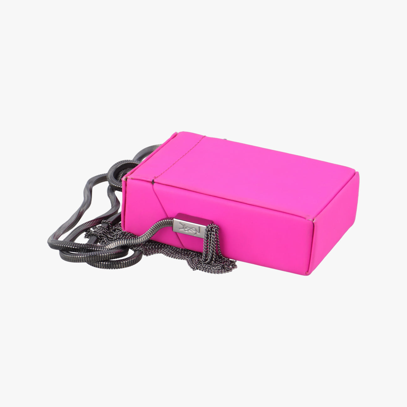 Minoaudière Cigarette Case Pink velour 520118 NOV520118.012018ミノディエール シガレットケース ピンク ベロア 520118 NOV520118.012018