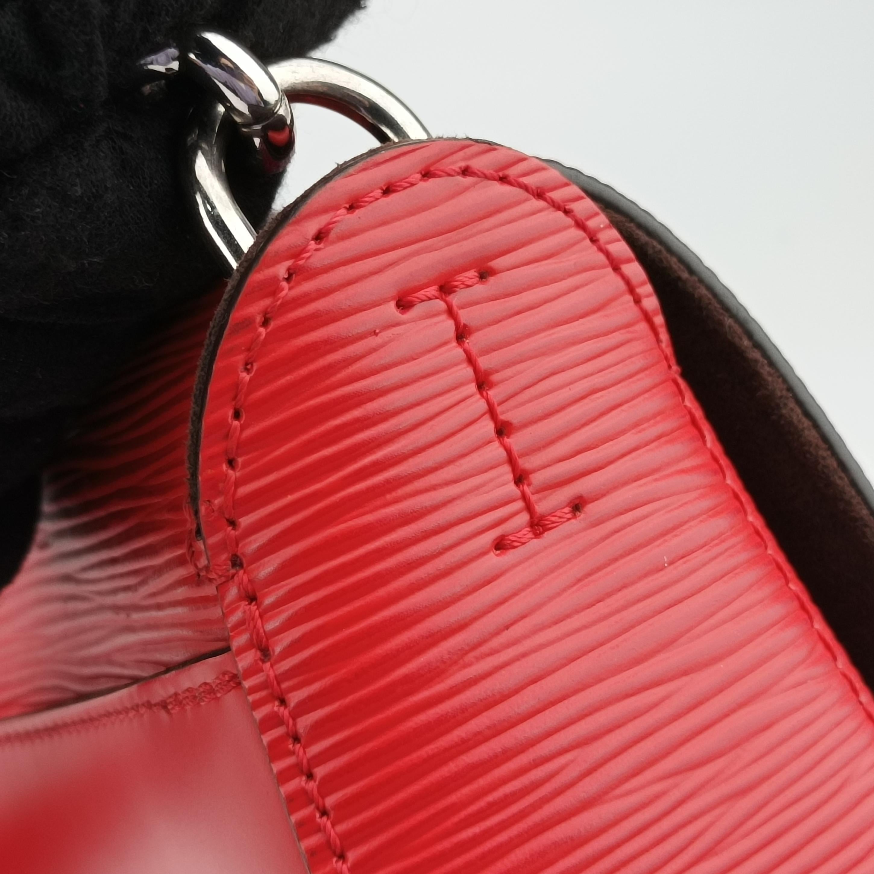 LUNA Rouge Epi M42675 SN2116ルナ ルージュ エピ M42675 SN2116