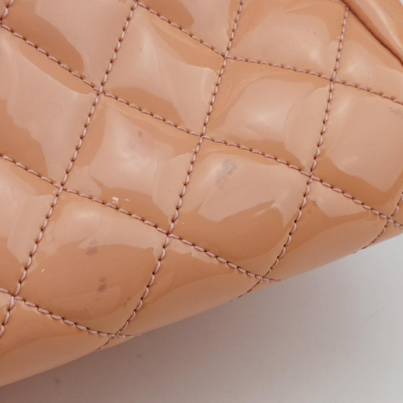 Mademoiselle Bowling Pink Patent A50558 17343835マドモアゼル ボーリング ピンク パテント A50558 17343835