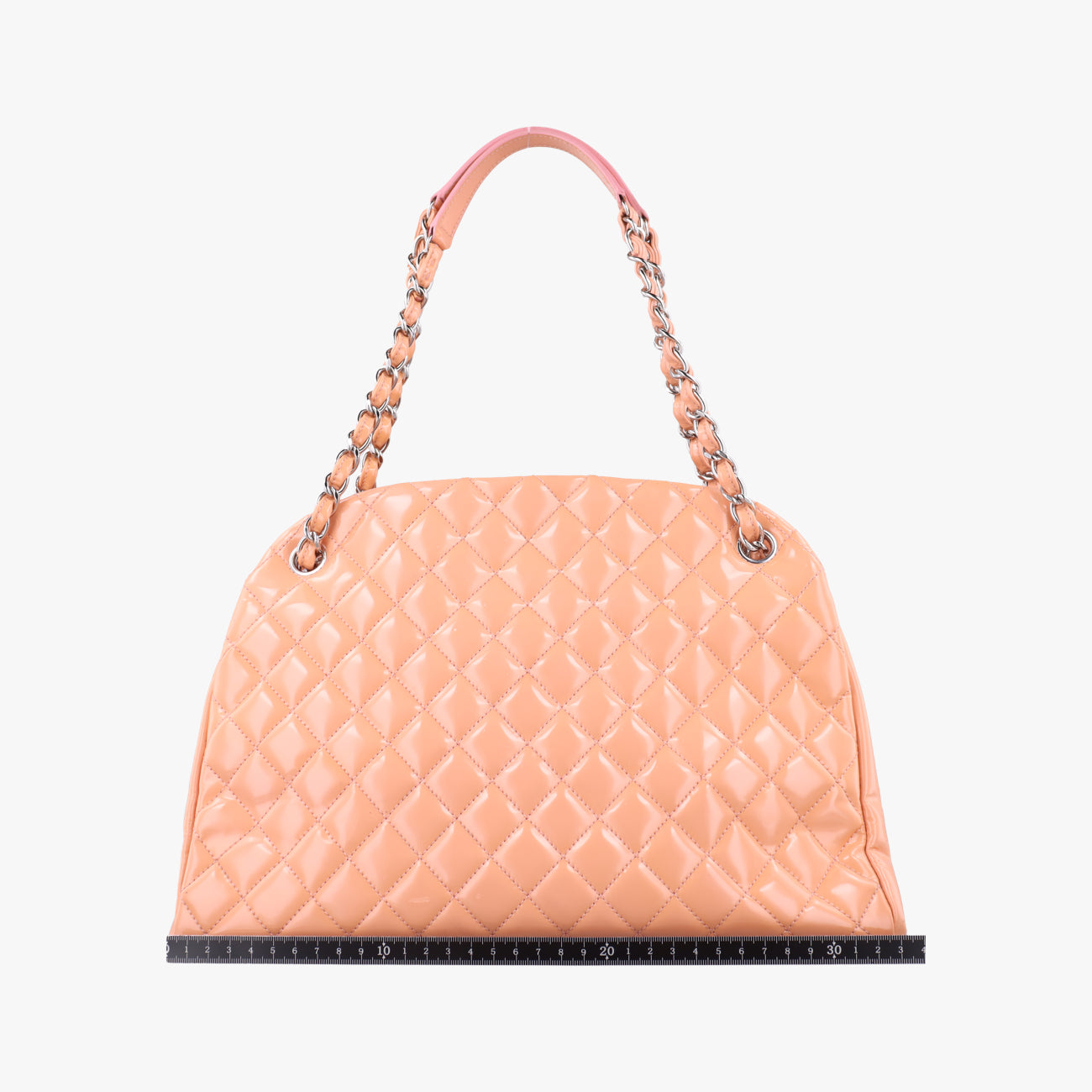 Mademoiselle Bowling Pink Patent A50558 17343835マドモアゼル ボーリング ピンク パテント A50558 17343835