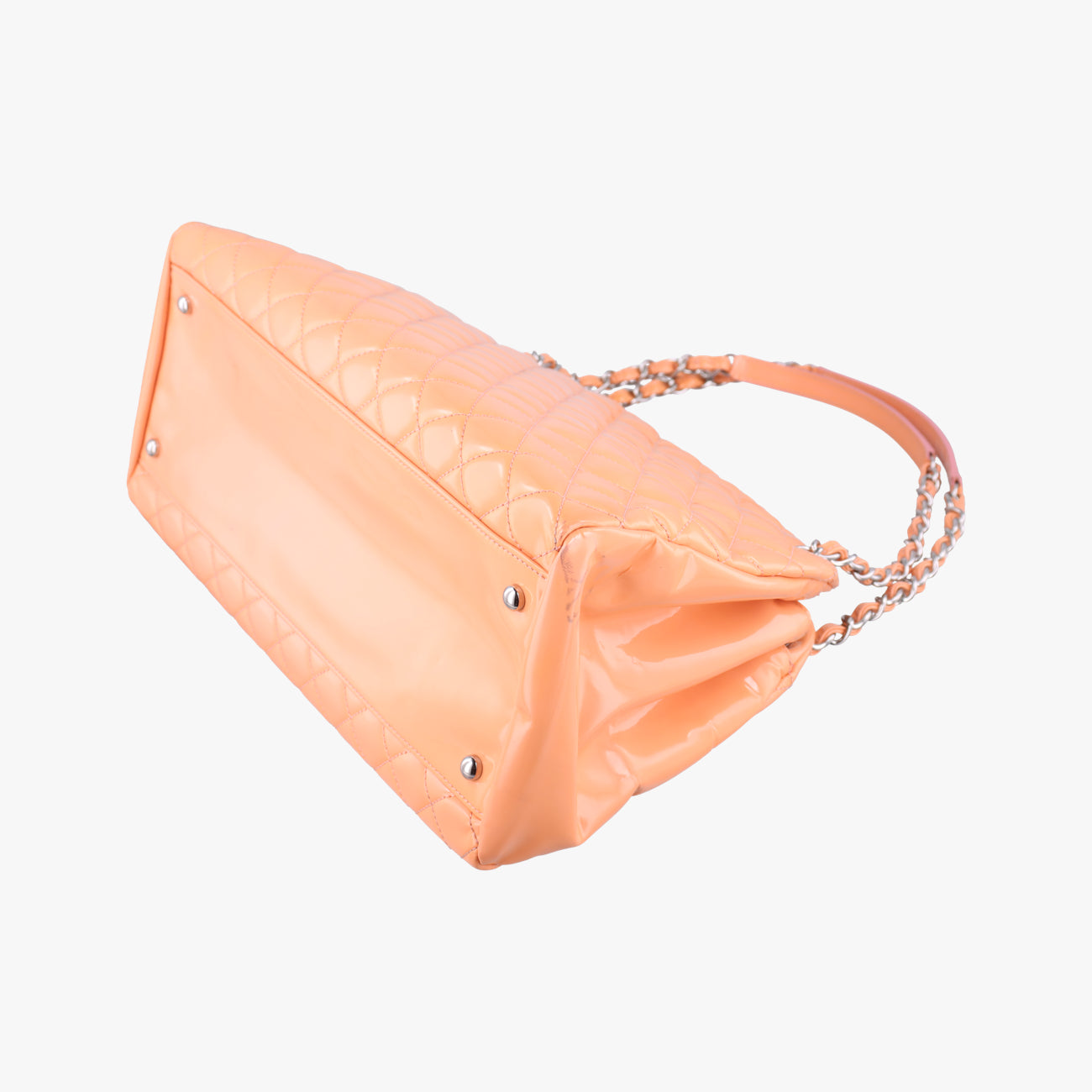 Mademoiselle Bowling Pink Patent A50558 17343835マドモアゼル ボーリング ピンク パテント A50558 17343835