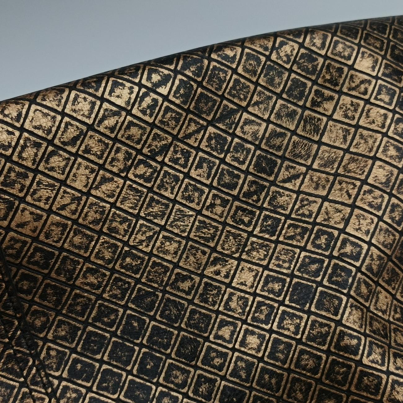 Intreccio Mirage Golden leather B00957696Rイントレッチオ ミラージュ ゴールド レザー B00957696R