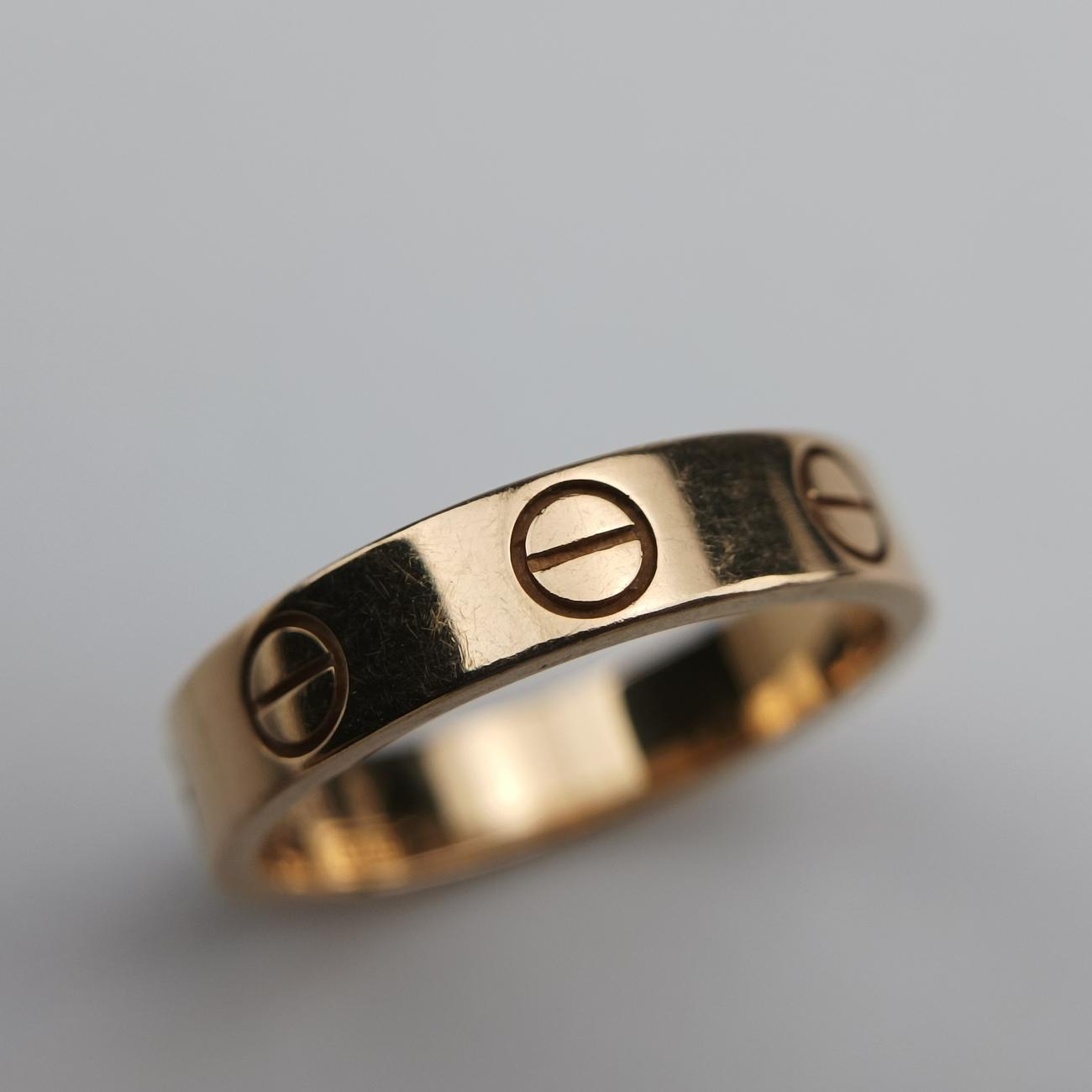 Mini Love Golden AU750 B4085247 QD8515ミニラブ ゴールド AU750 B4085247 QD8515