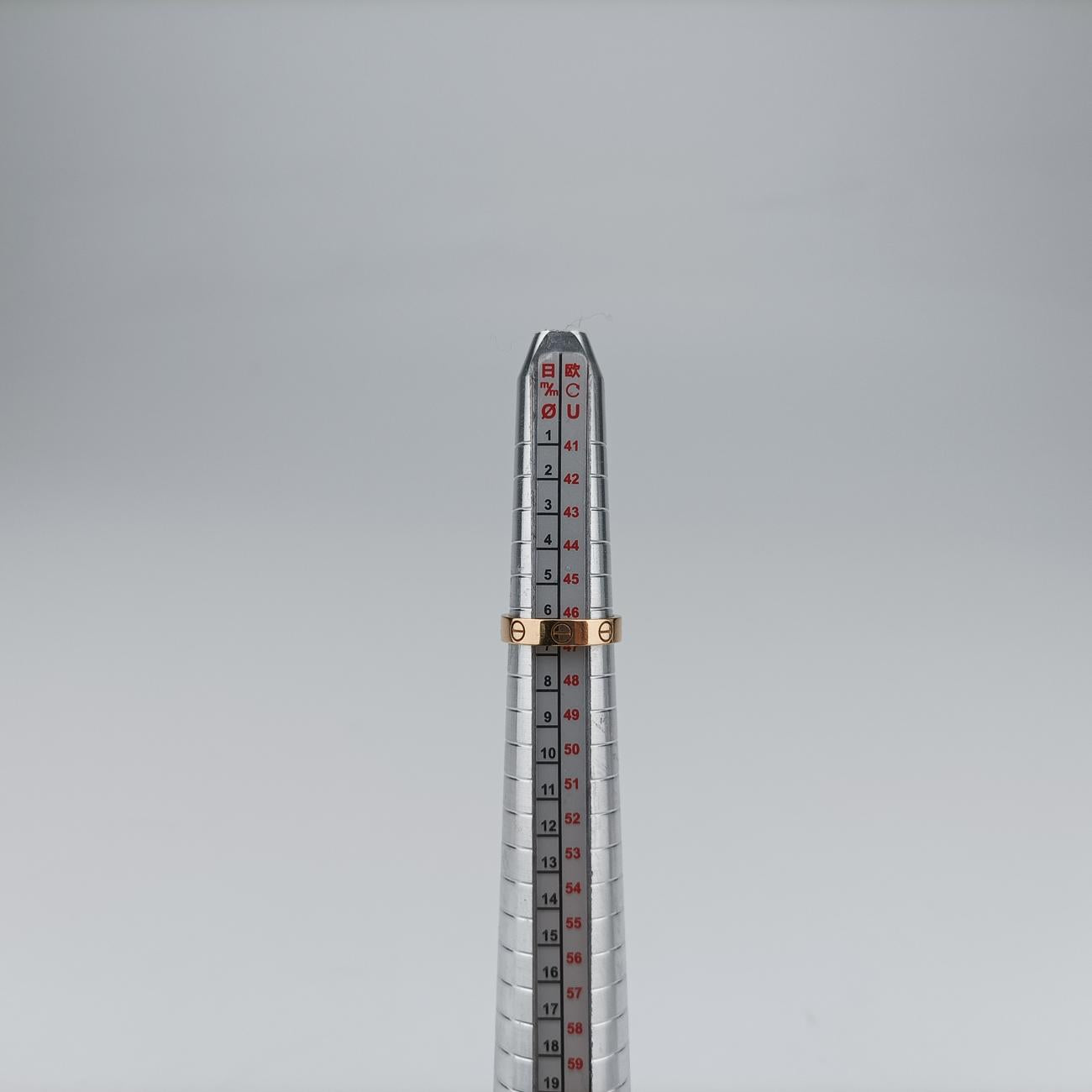 Mini Love Golden AU750 B4085247 QD8515ミニラブ ゴールド AU750 B4085247 QD8515