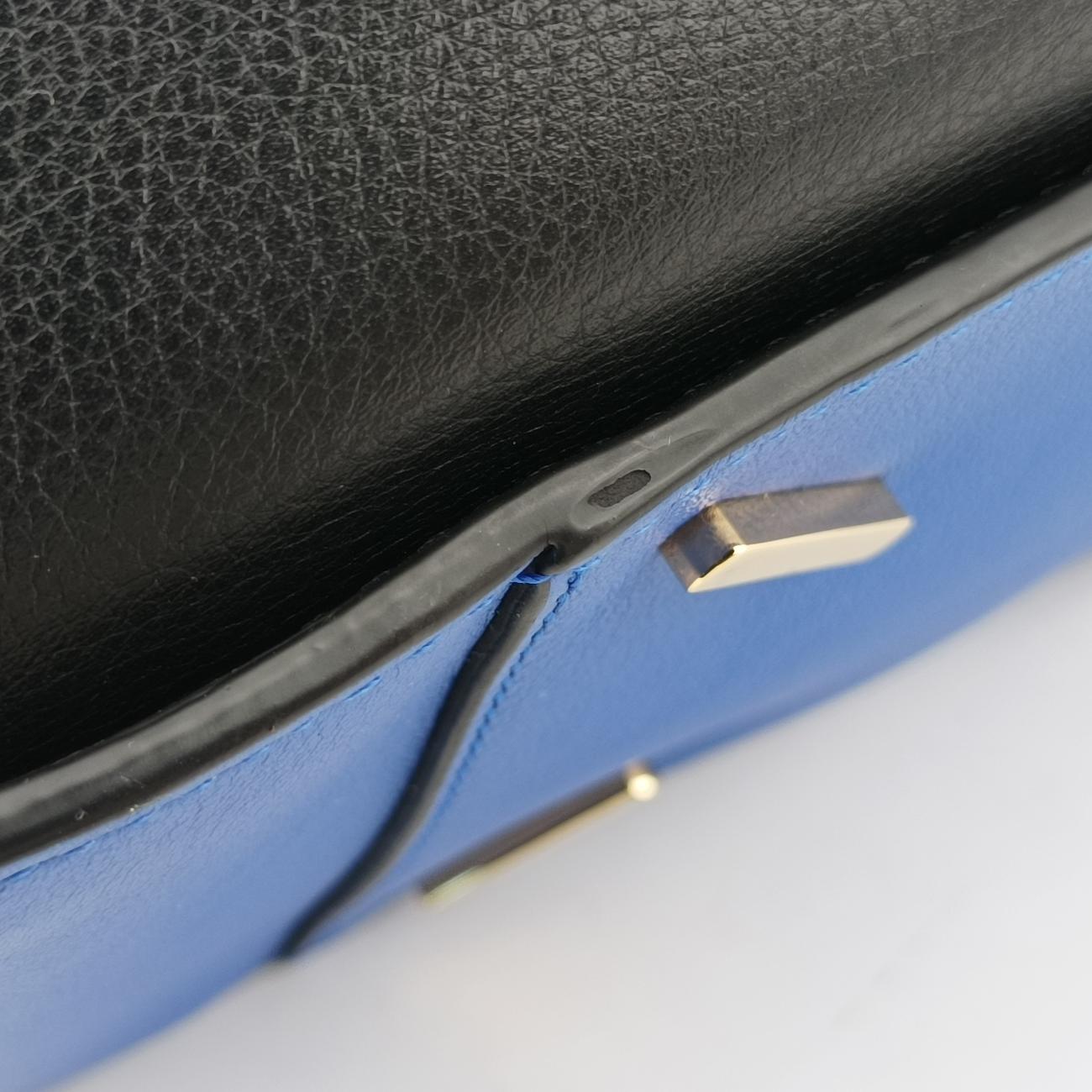 Hammock Black×blue Leather 06 17 02ハンモック ブラック×ブルー レザー 06 17 02