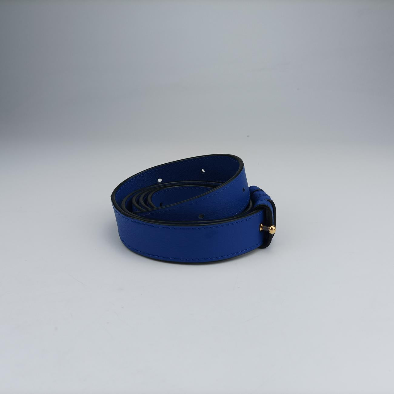 Hammock Black×blue Leather 06 17 02ハンモック ブラック×ブルー レザー 06 17 02