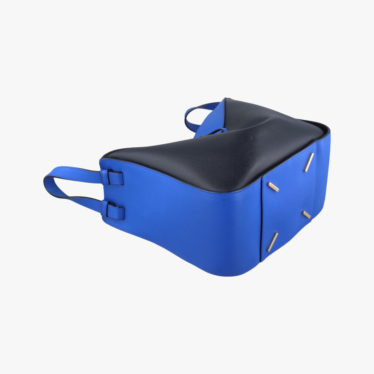 Hammock Black×blue Leather 06 17 02ハンモック ブラック×ブルー レザー 06 17 02