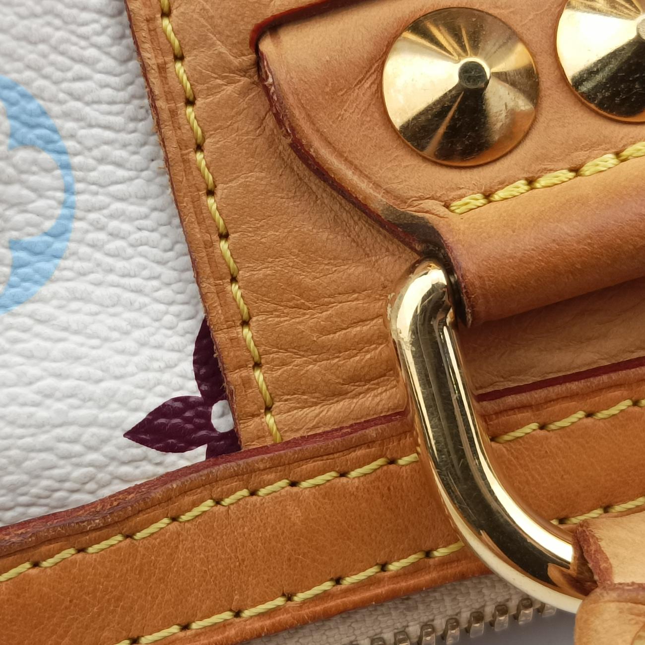 COURTNEYMM white Monogram Multicolor M45641 Lot number unknownコートニーMM ブロン モノグラム マルチカラー M45641 製番不明