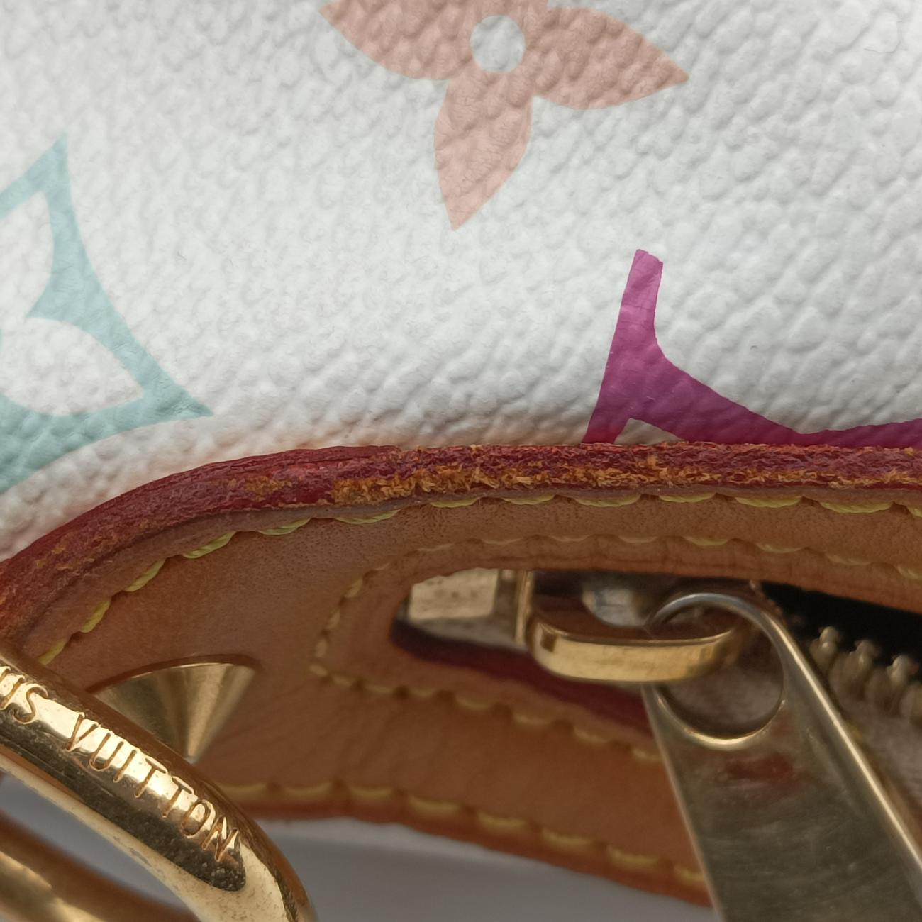 COURTNEYMM white Monogram Multicolor M45641 Lot number unknownコートニーMM ブロン モノグラム マルチカラー M45641 製番不明