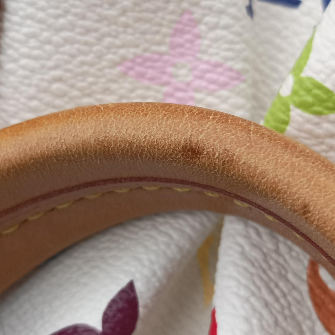 COURTNEYMM white Monogram Multicolor M45641 Lot number unknownコートニーMM ブロン モノグラム マルチカラー M45641 製番不明