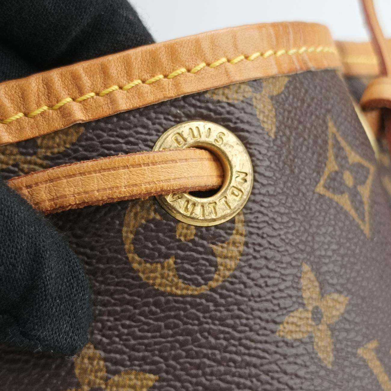 NOé BB Brown Monogram Canvas M40817 SA4126ノエBB モノグラム/ブラウン系 モノグラムキャンバス M40817 SA4126