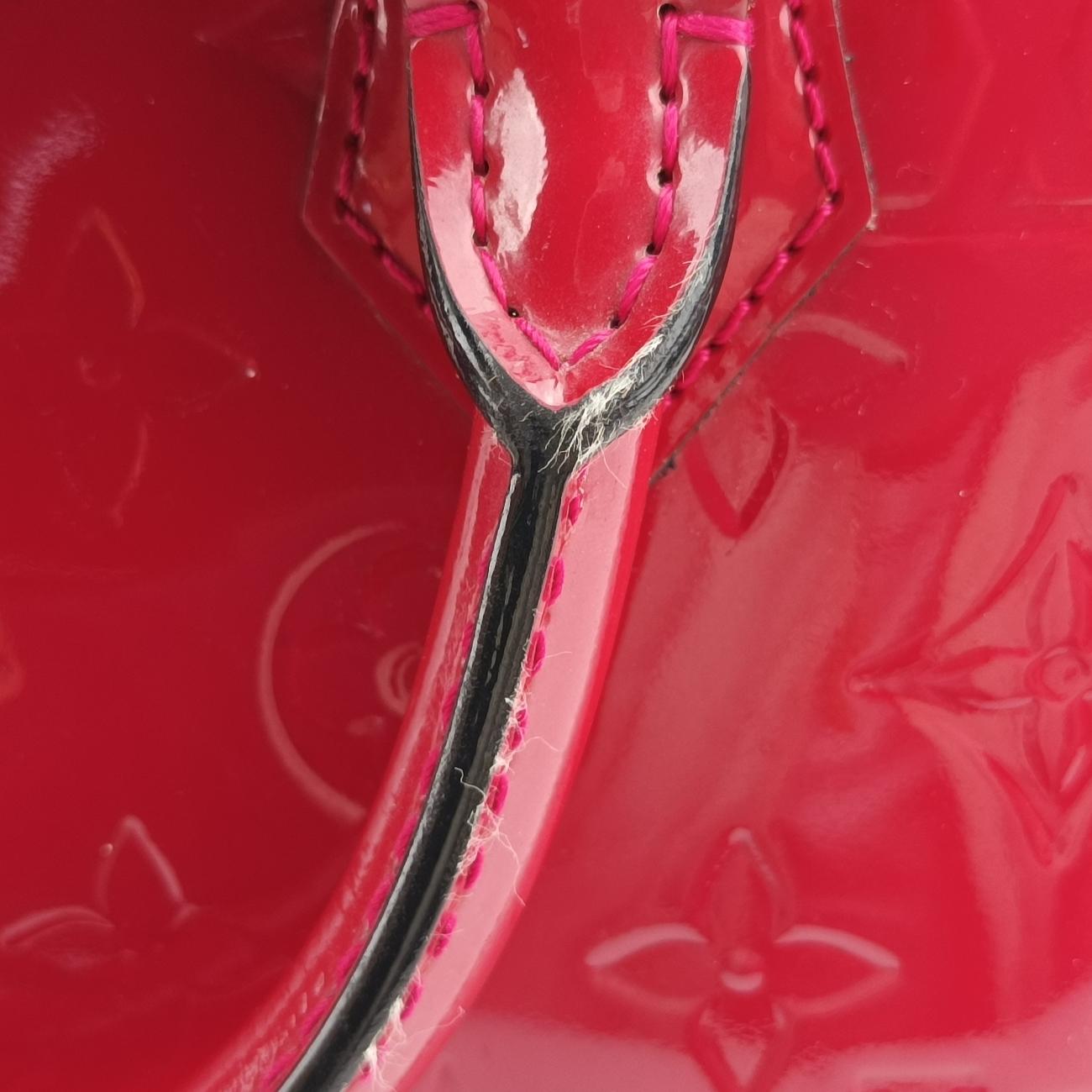 Alma BB pomme d'amour Vernis M91606 MI0183アルマBB ポムダムール ヴェルニ M91606 MI0183