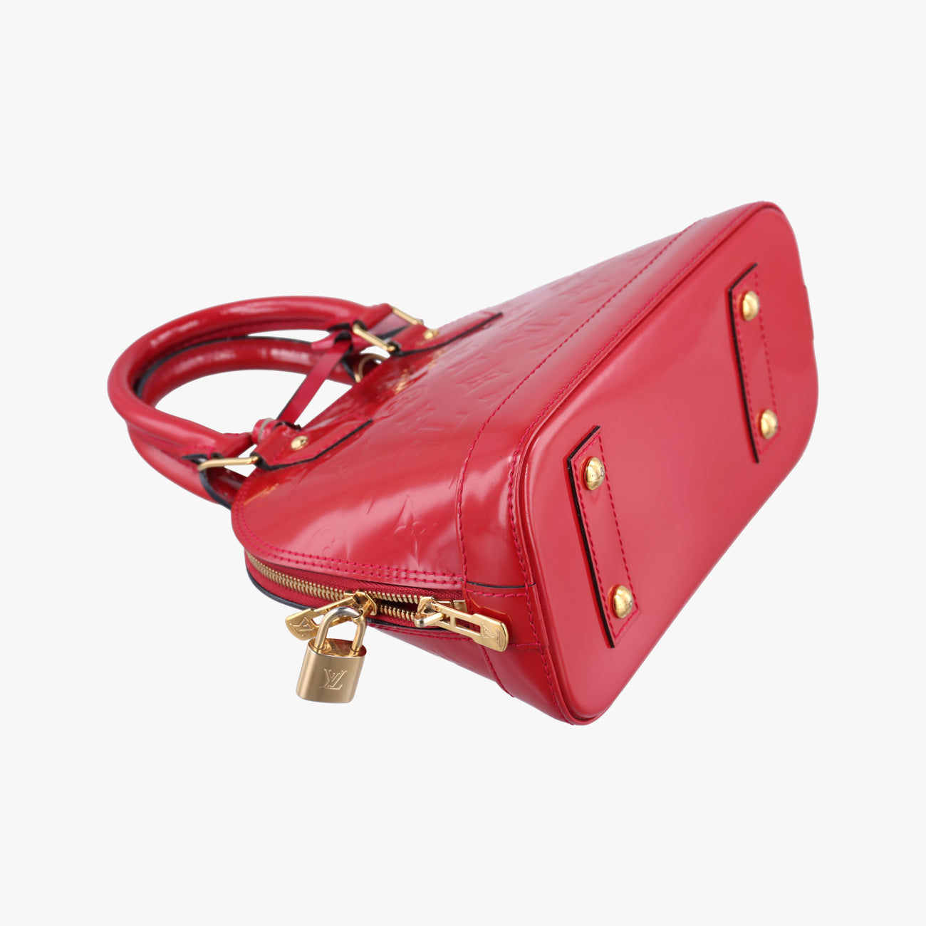 Alma BB pomme d'amour Vernis M91606 MI0183アルマBB ポムダムール ヴェルニ M91606 MI0183