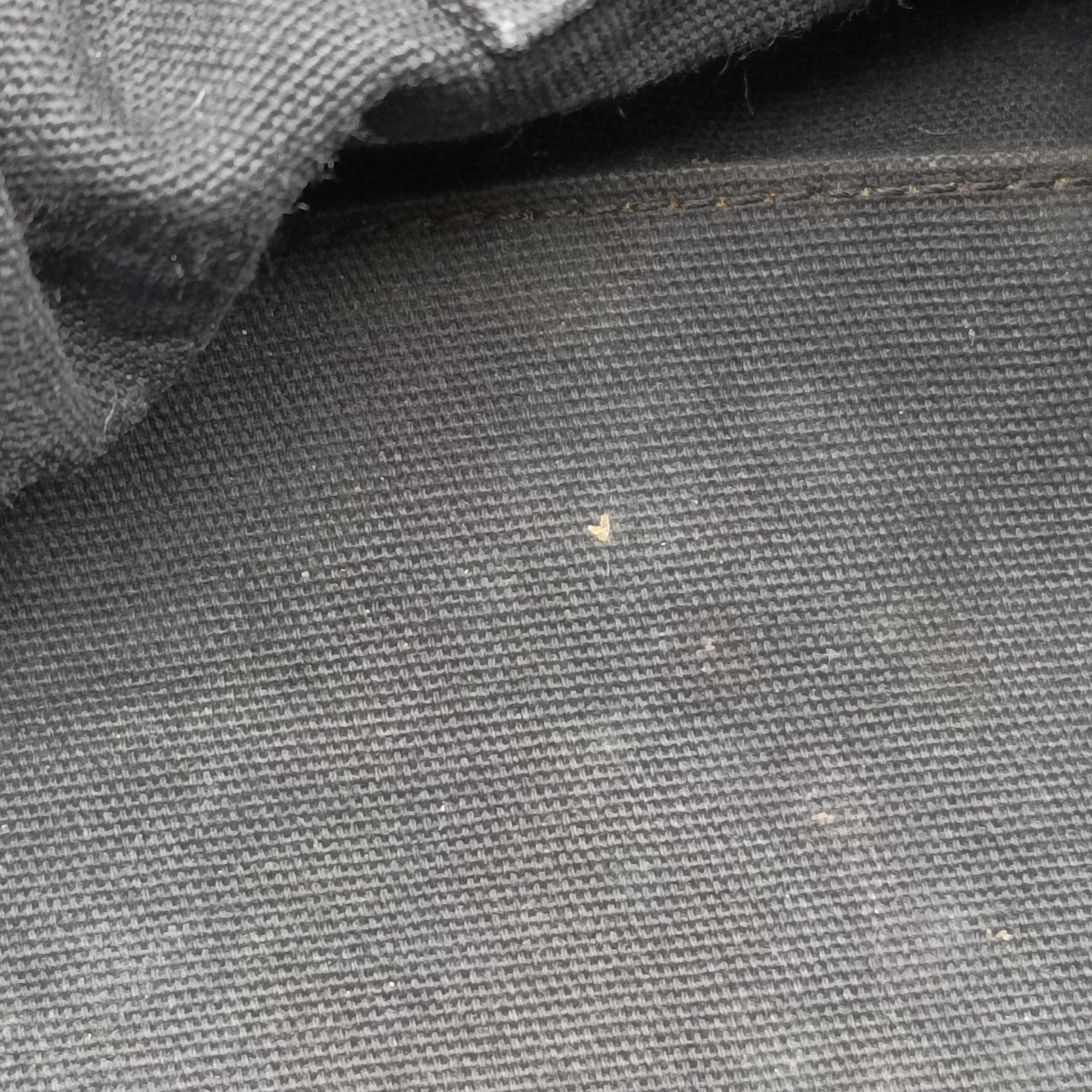 La Medusa Palazzo bowling Black Leather CLG072305365918ラ メドゥーサ パラッツォ ボウリング ブラック レザー CLG072305365918