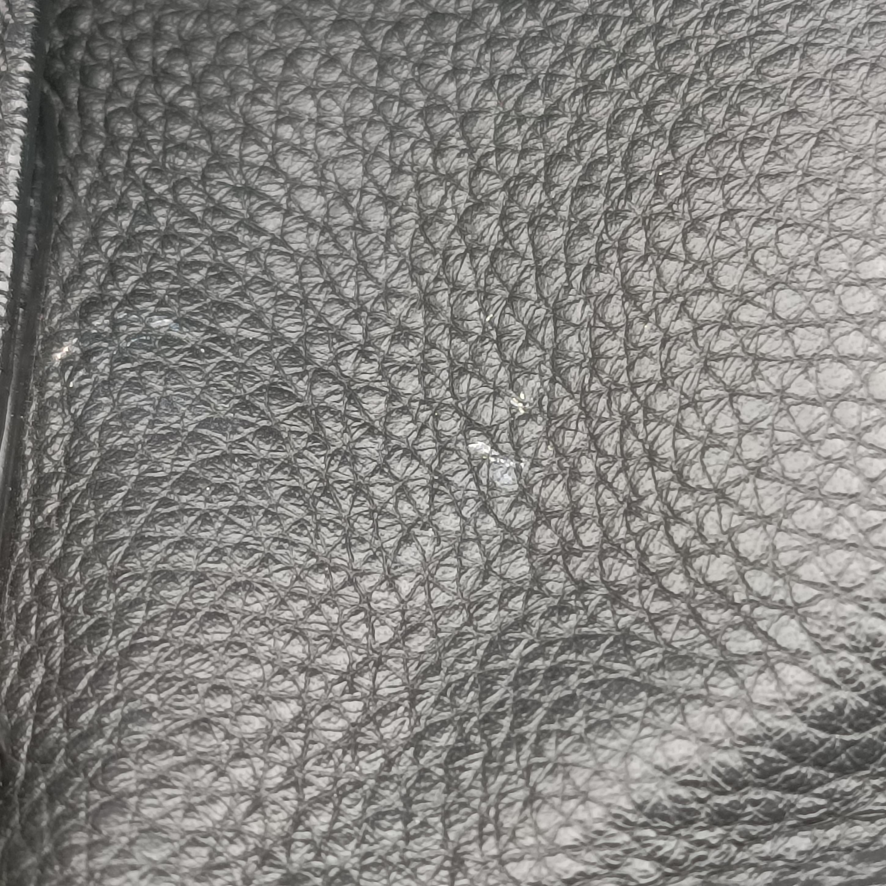 La Medusa Palazzo bowling Black Leather CLG072305365918ラ メドゥーサ パラッツォ ボウリング ブラック レザー CLG072305365918