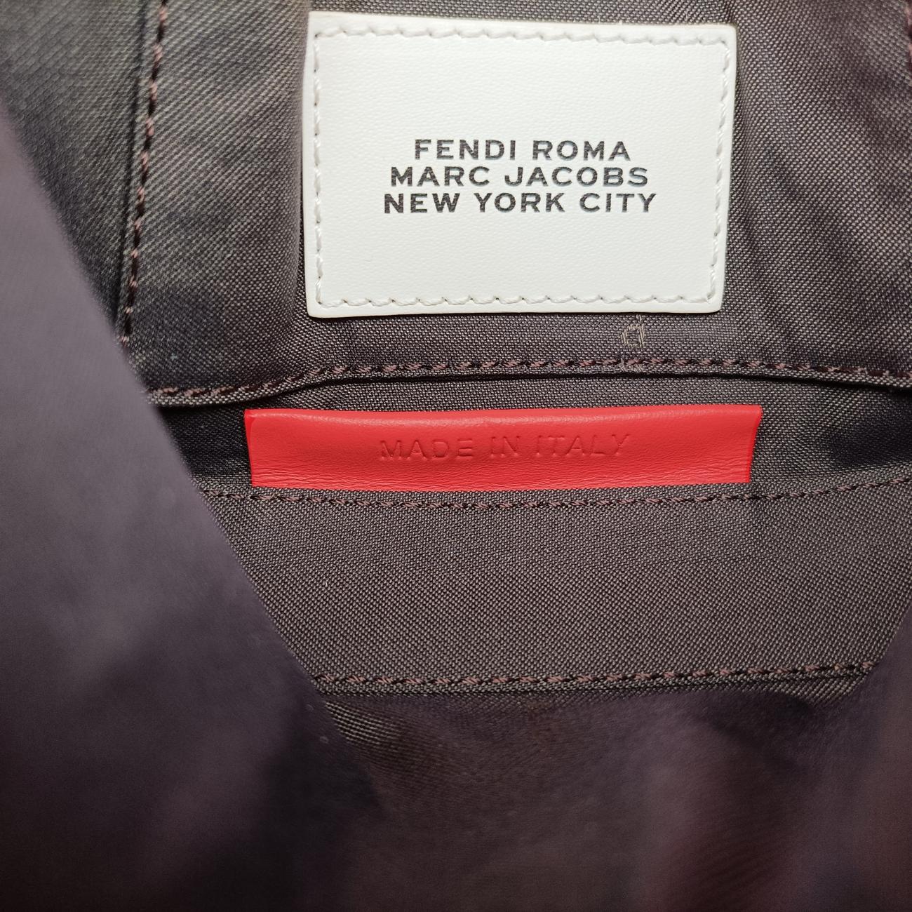 BAGUETTE Red×white Leather 7AS142 7AS142-AMWI-229-0501バゲット レッド×ホワイト レザー 7AS142 7AS142-AMWI-229-0501