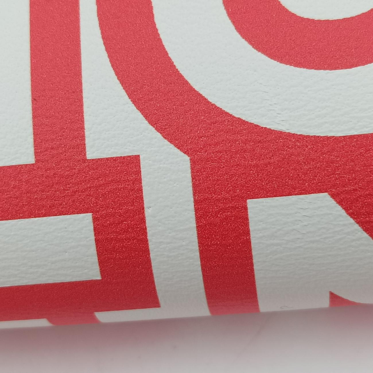 BAGUETTE Red×white Leather 7AS142 7AS142-AMWI-229-0501バゲット レッド×ホワイト レザー 7AS142 7AS142-AMWI-229-0501