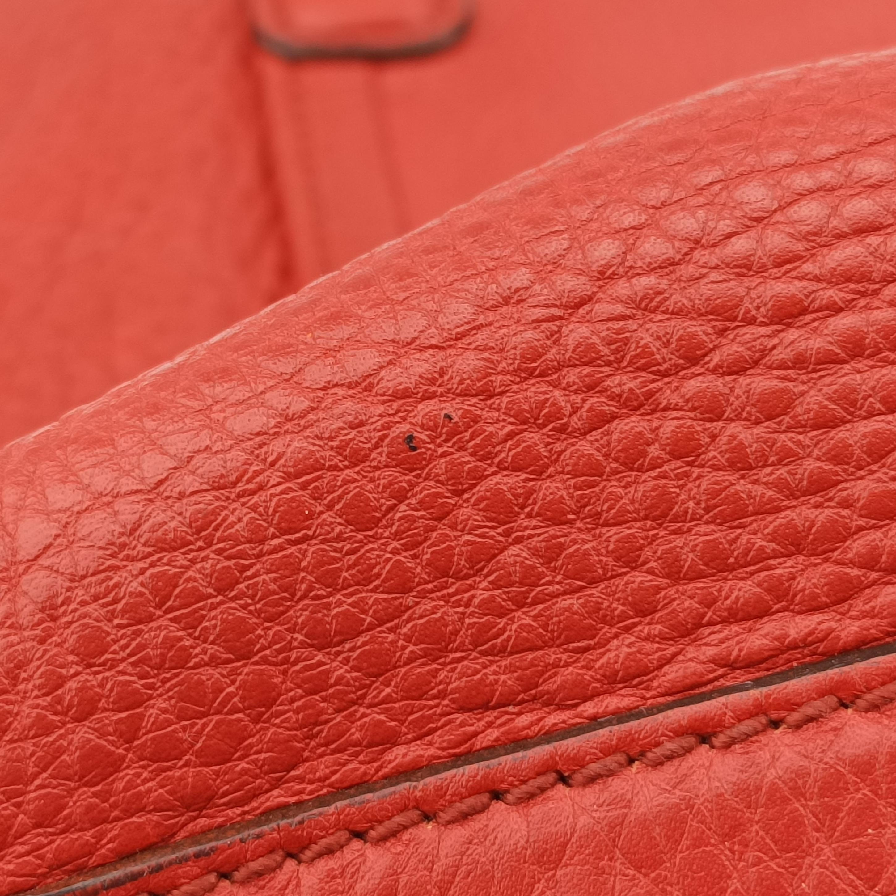 Soho Red Leather 282309 I014886168ソーホー レッド レザー 282309 I014886168