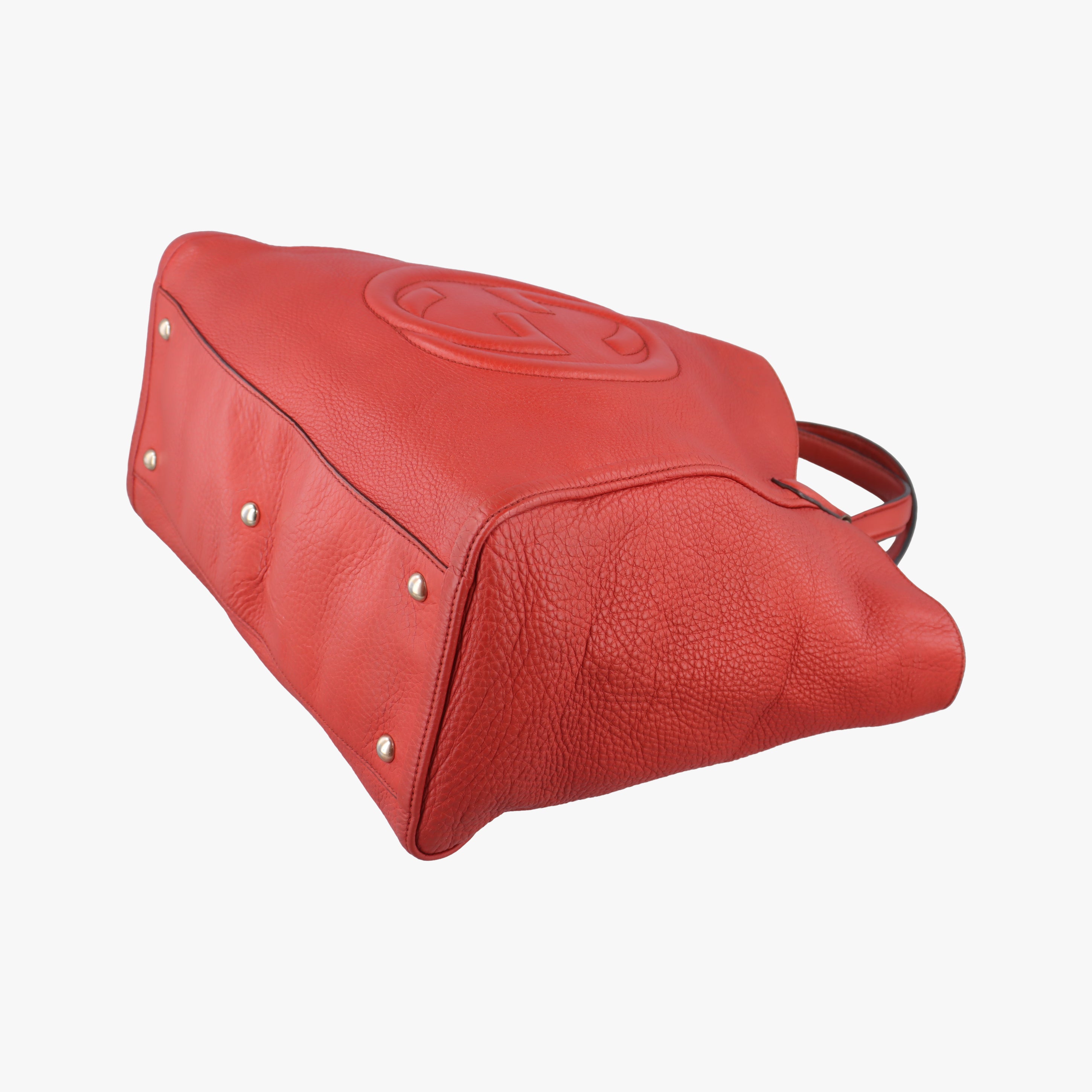 Soho Red Leather 282309 I014886168ソーホー レッド レザー 282309 I014886168