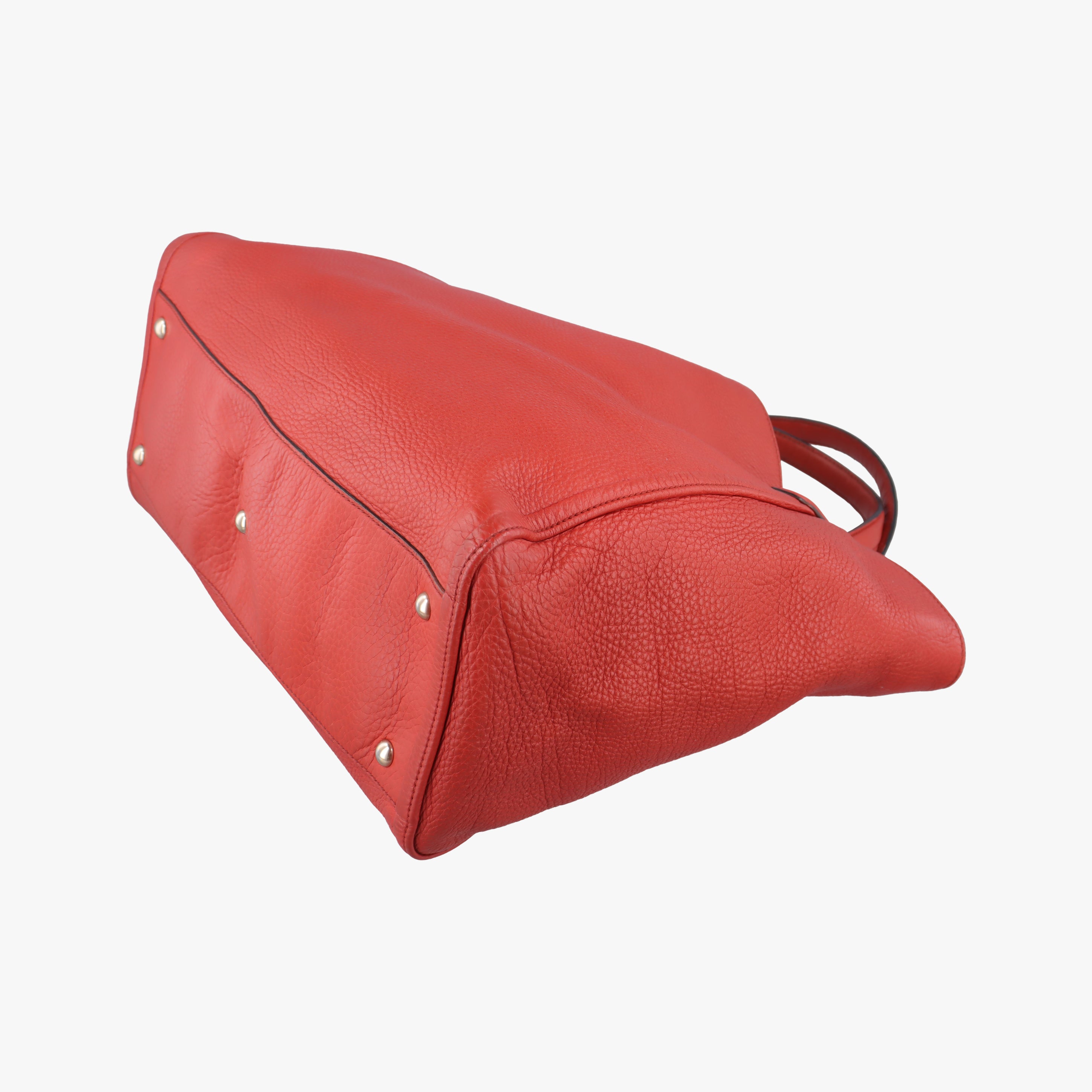 Soho Red Leather 282309 I014886168ソーホー レッド レザー 282309 I014886168