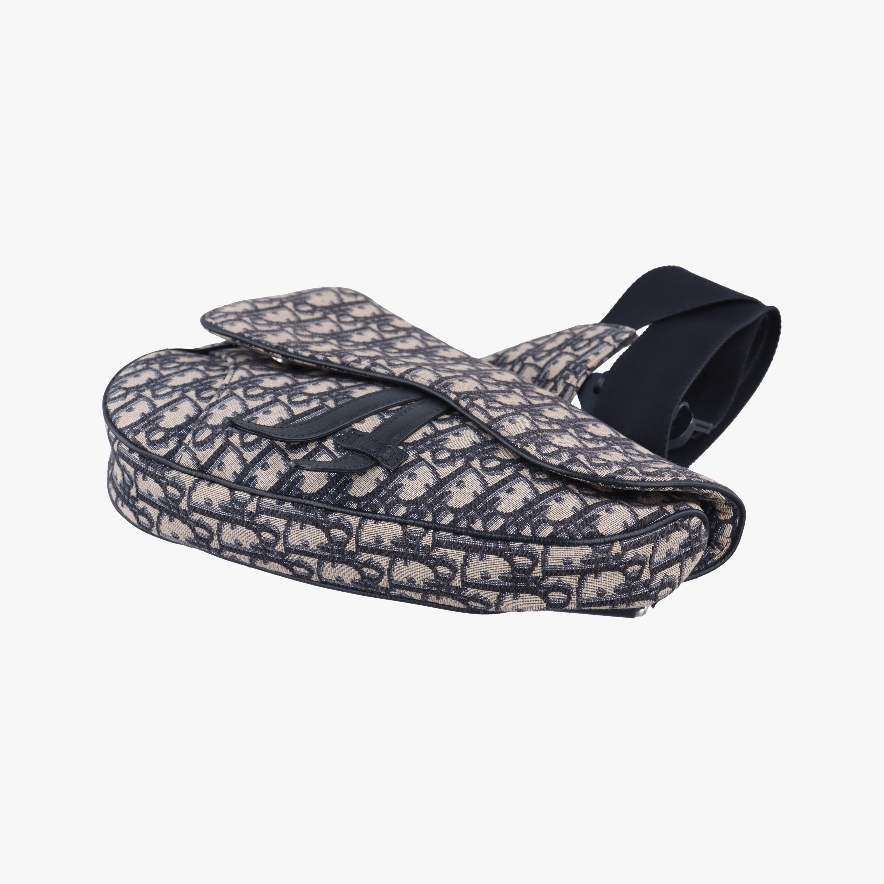 Saddle Gray×Black Jacquard 21-BO-0290 IC Chipサドル グレー×ブラック ジャガード 21-BO-0290 ICチップ