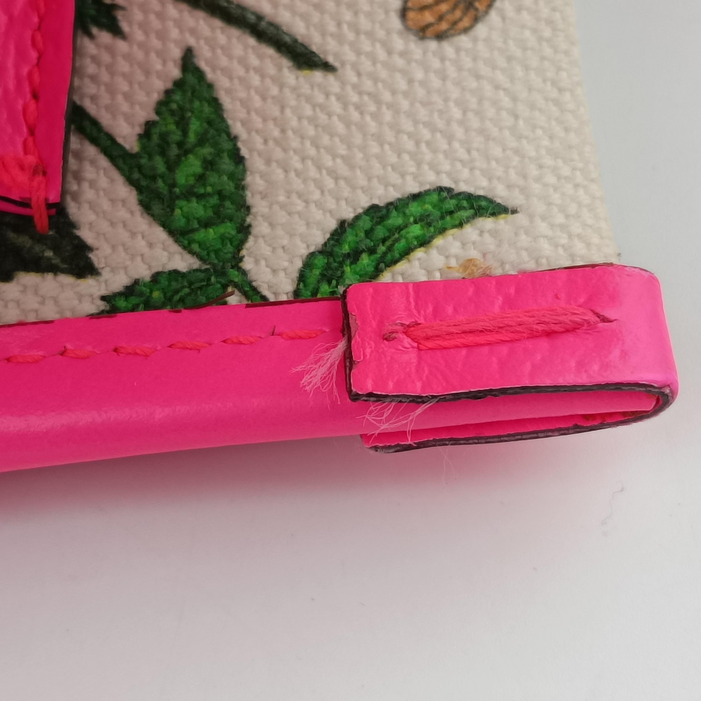 Flora Multicolour Canvas 550141 H027617445フローラプリント マルチカラー キャンバス 550141 H027617445