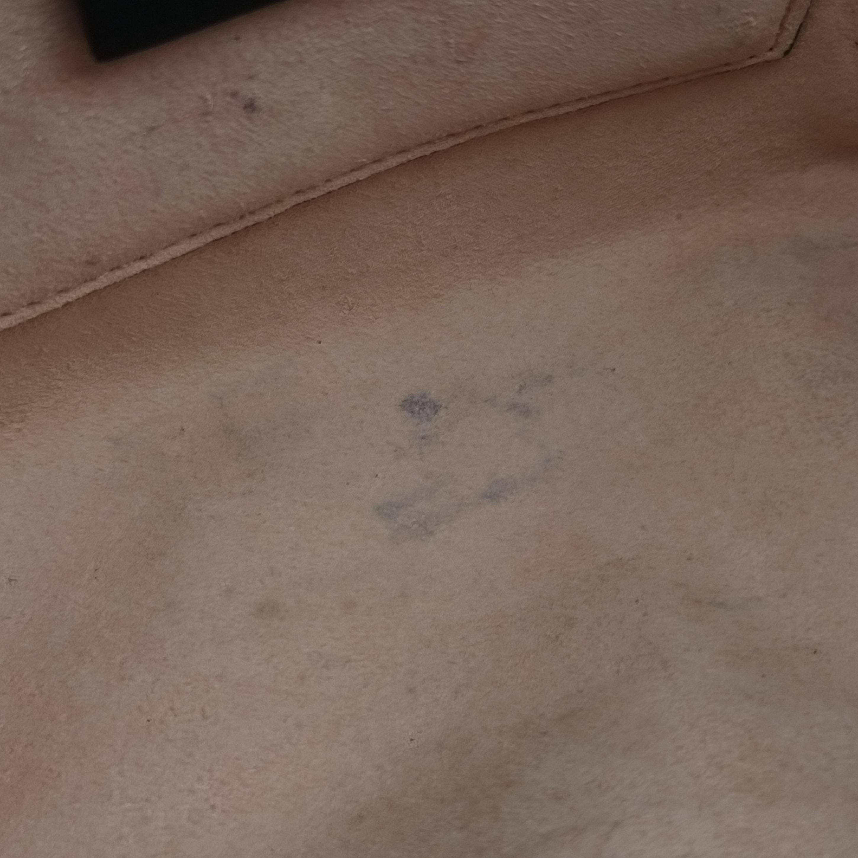 Padlock beige×Multicolour PVC coated canvas 409487 G026494280パドロック ベージュ×マルチカラー PVCコーティングキャンバス 409487 G026494280