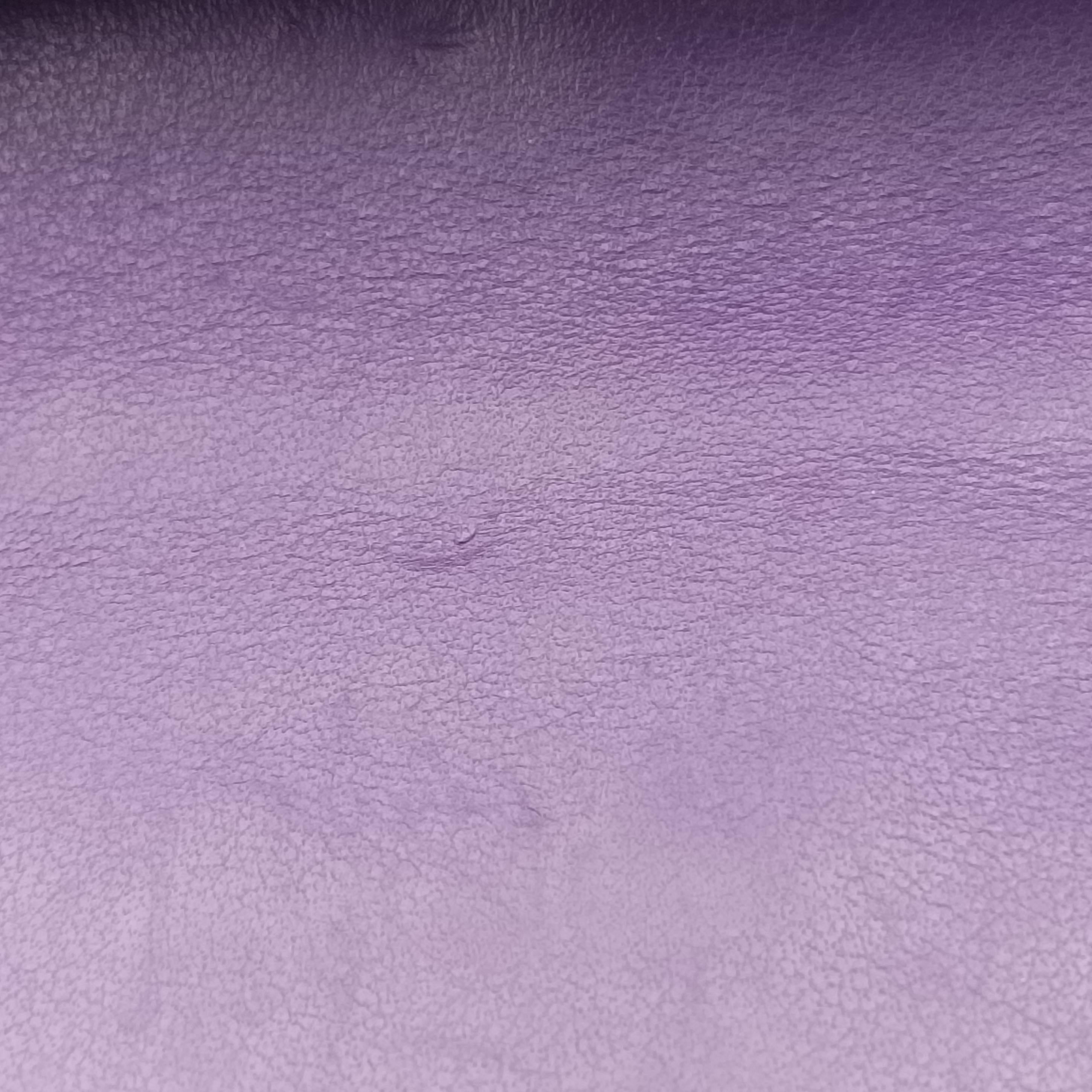 Cahier Purple×Black Leather×SAFFIANO 1BD045 25カイエ パープル×ブラック レザー×サフィアーノ 1BD045 25