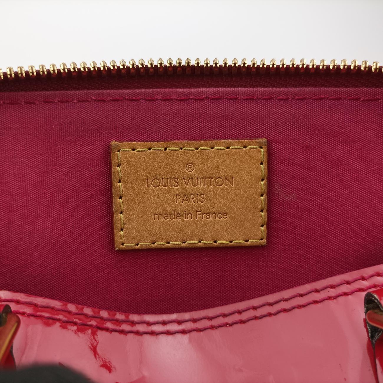 Alma BB pomme d'amour Vernis M91606 MI4193アルマBB ポムダムール ヴェルニ M91606 MI4193