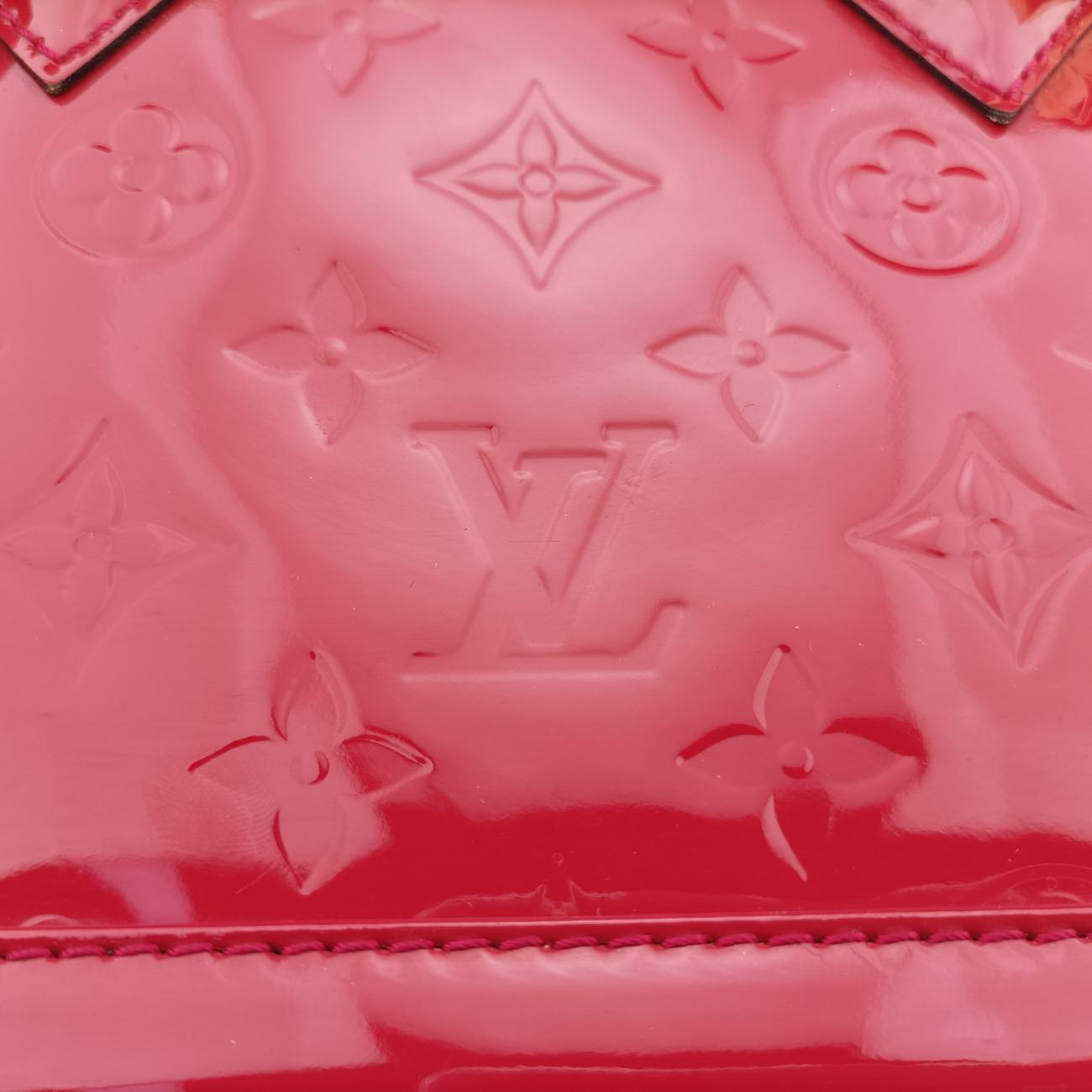 Alma BB pomme d'amour Vernis M91606 MI4193アルマBB ポムダムール ヴェルニ M91606 MI4193