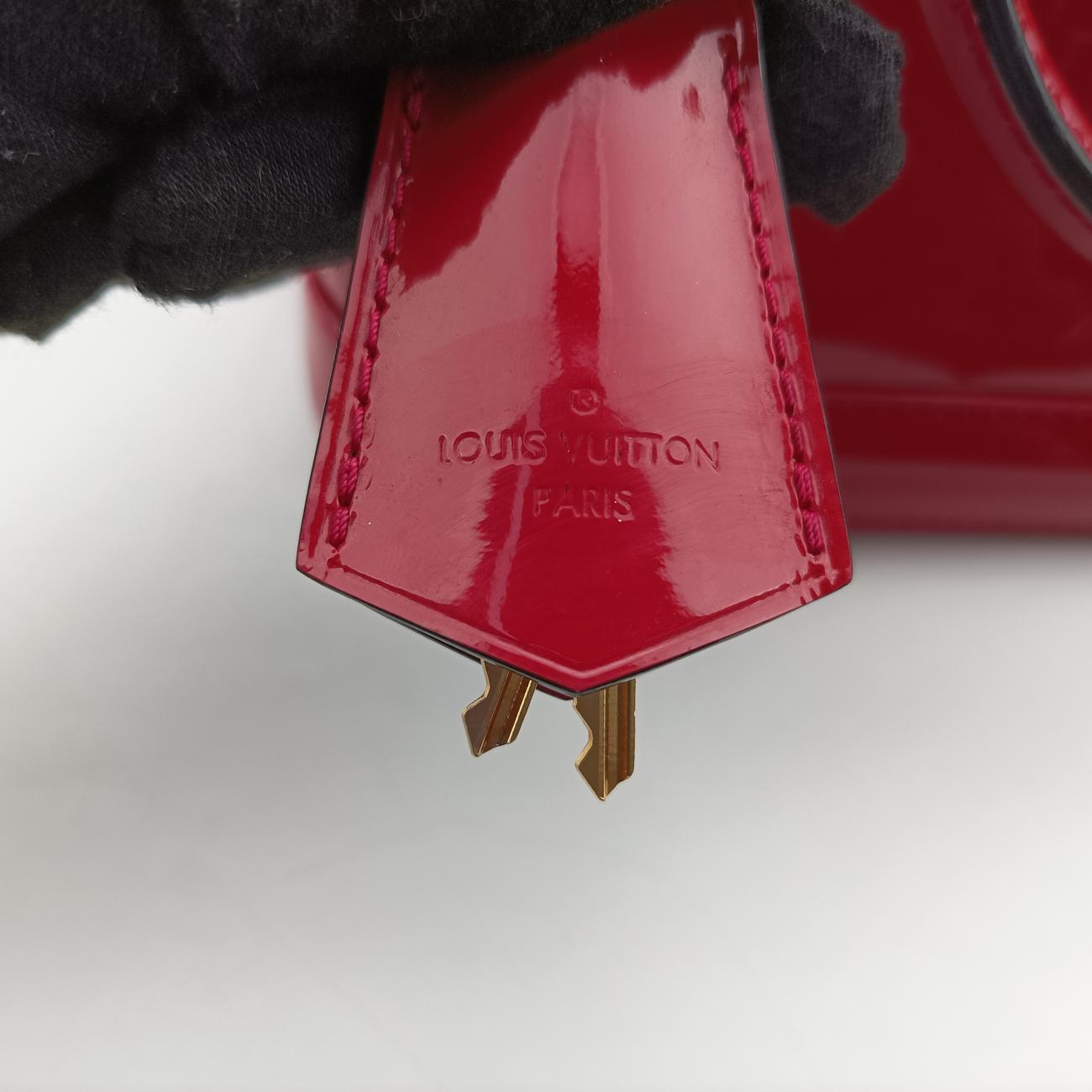 Alma BB pomme d'amour Vernis M91606 MI4193アルマBB ポムダムール ヴェルニ M91606 MI4193