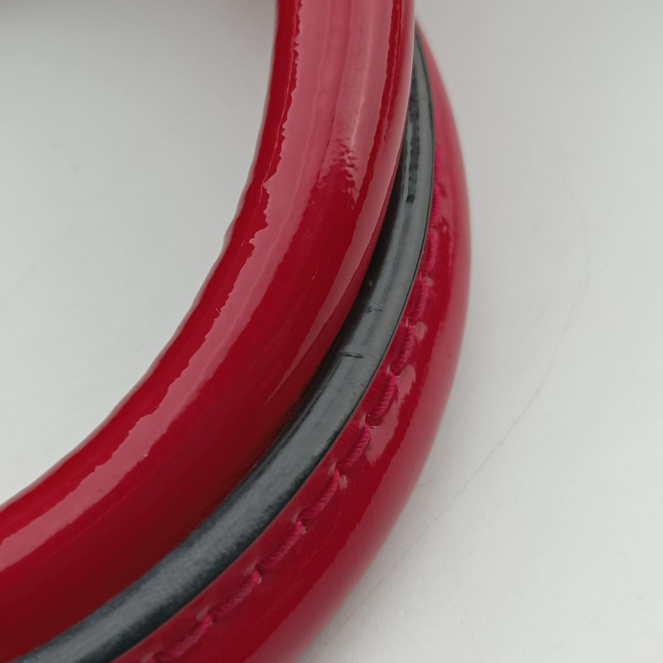 Alma BB pomme d'amour Vernis M91606 MI4193アルマBB ポムダムール ヴェルニ M91606 MI4193