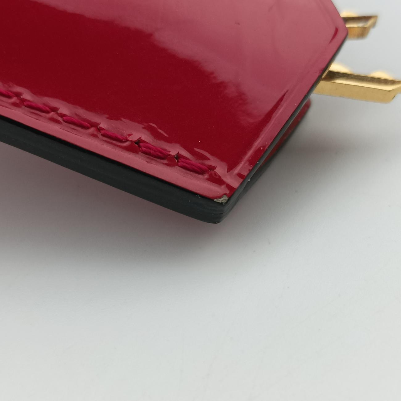 Alma BB pomme d'amour Vernis M91606 MI4193アルマBB ポムダムール ヴェルニ M91606 MI4193