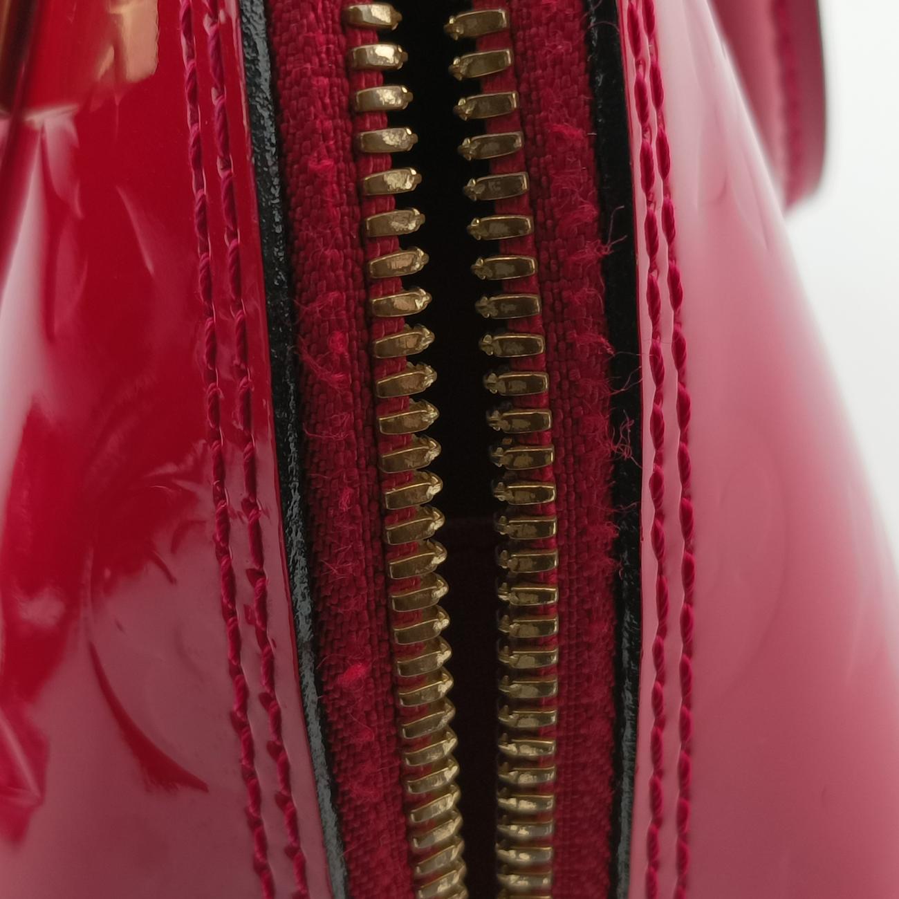 Alma BB pomme d'amour Vernis M91606 MI4193アルマBB ポムダムール ヴェルニ M91606 MI4193