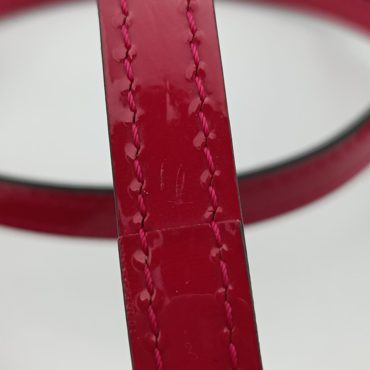 Alma BB pomme d'amour Vernis M91606 MI4193アルマBB ポムダムール ヴェルニ M91606 MI4193