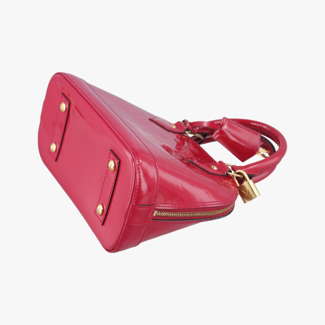 Alma BB pomme d'amour Vernis M91606 MI4193アルマBB ポムダムール ヴェルニ M91606 MI4193