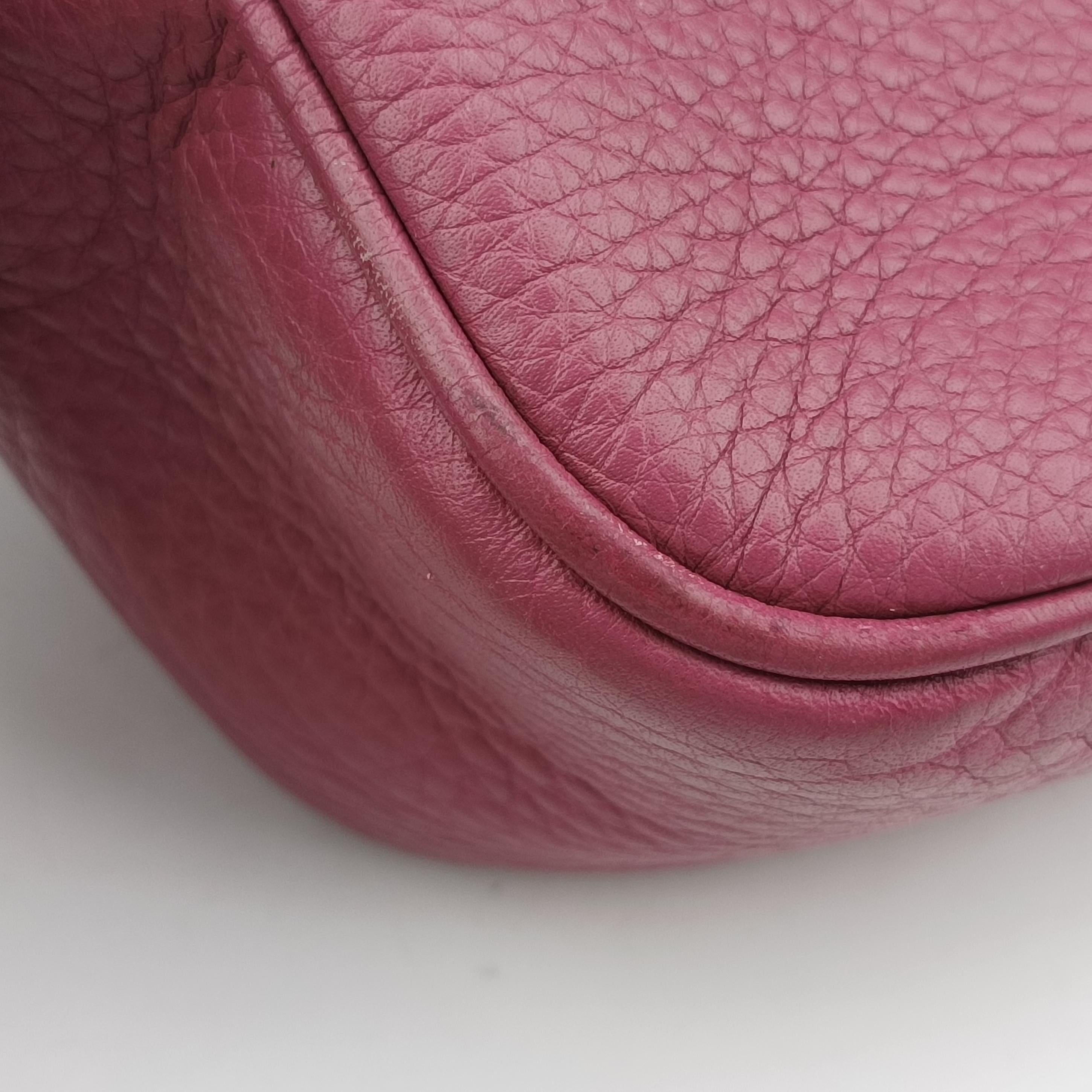 Soho Purple Leather 308364 F018520008ソーホー パープル レザー 308364 F018520008