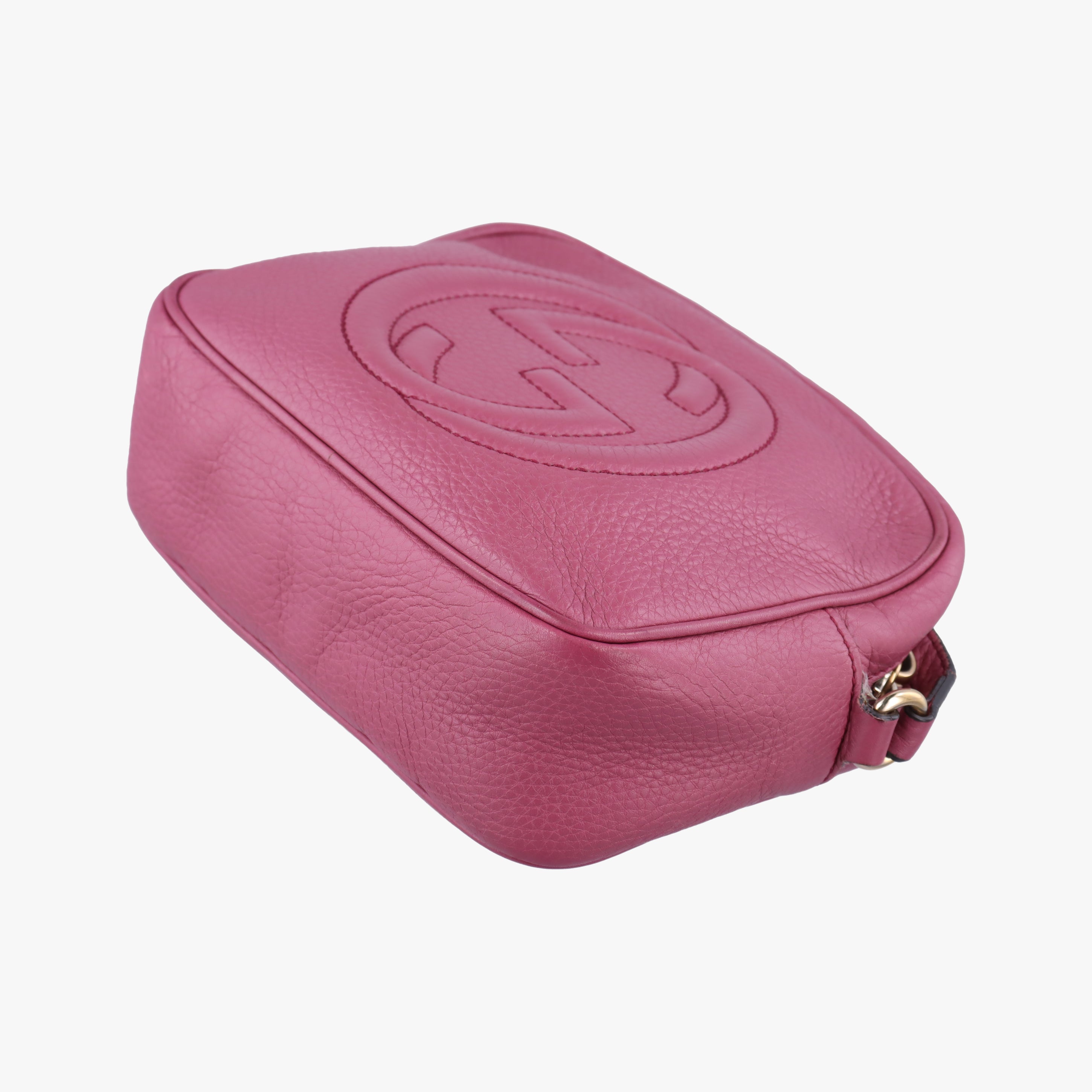 Soho Purple Leather 308364 F018520008ソーホー パープル レザー 308364 F018520008