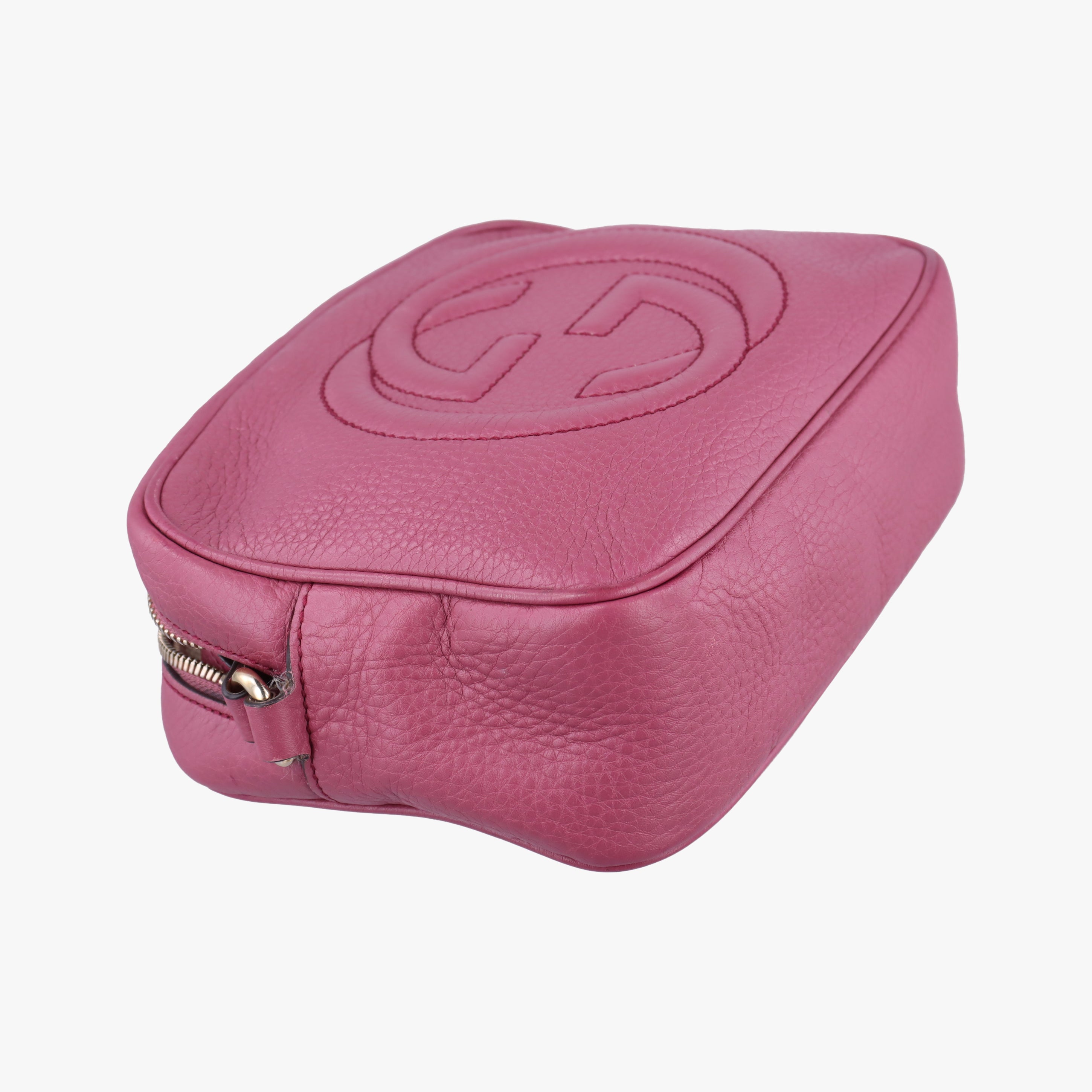 Soho Purple Leather 308364 F018520008ソーホー パープル レザー 308364 F018520008