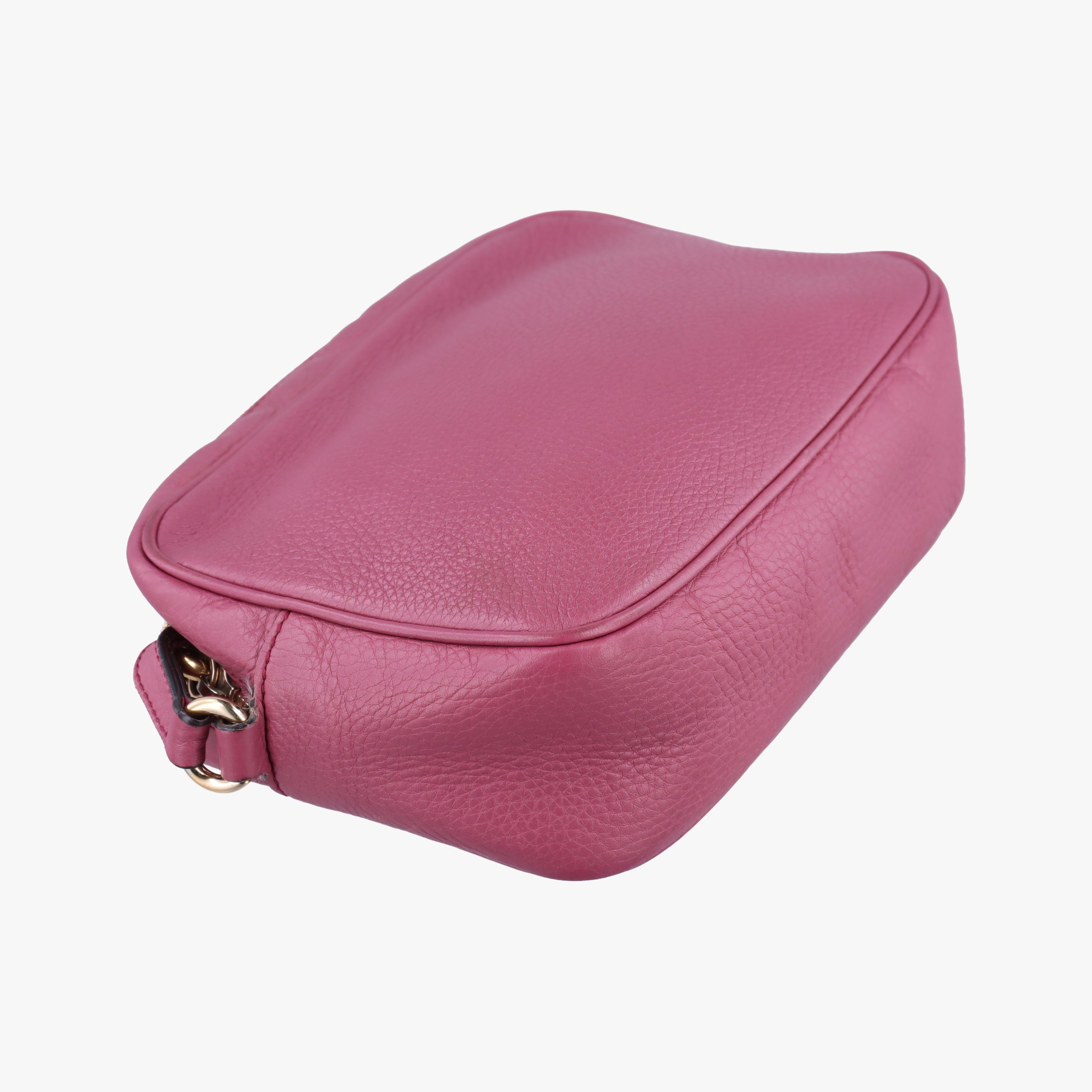 Soho Purple Leather 308364 F018520008ソーホー パープル レザー 308364 F018520008