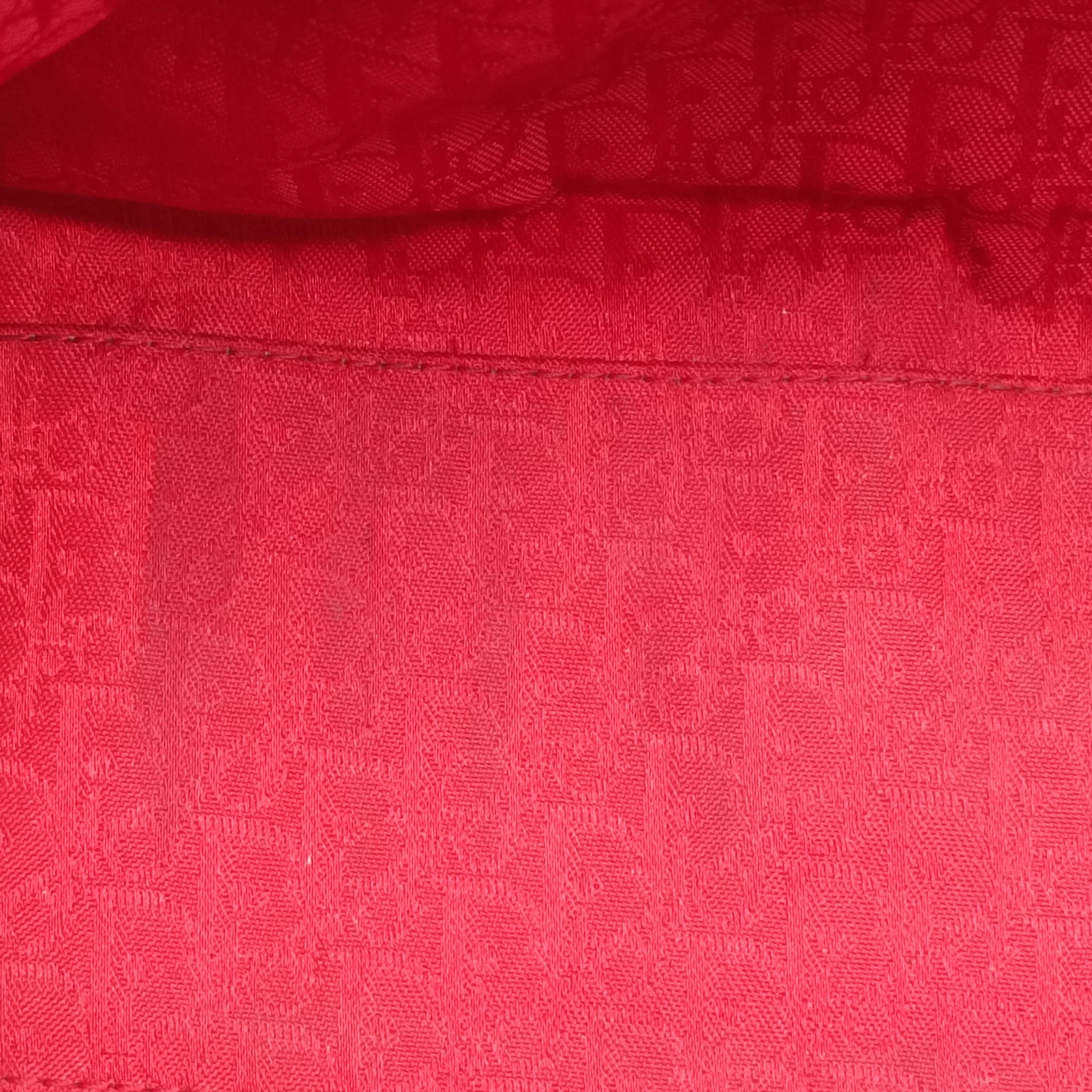 Lady Dior Red patent 16-BO-0191 Bレディディオール レッド パテント 16-BO-0191 B